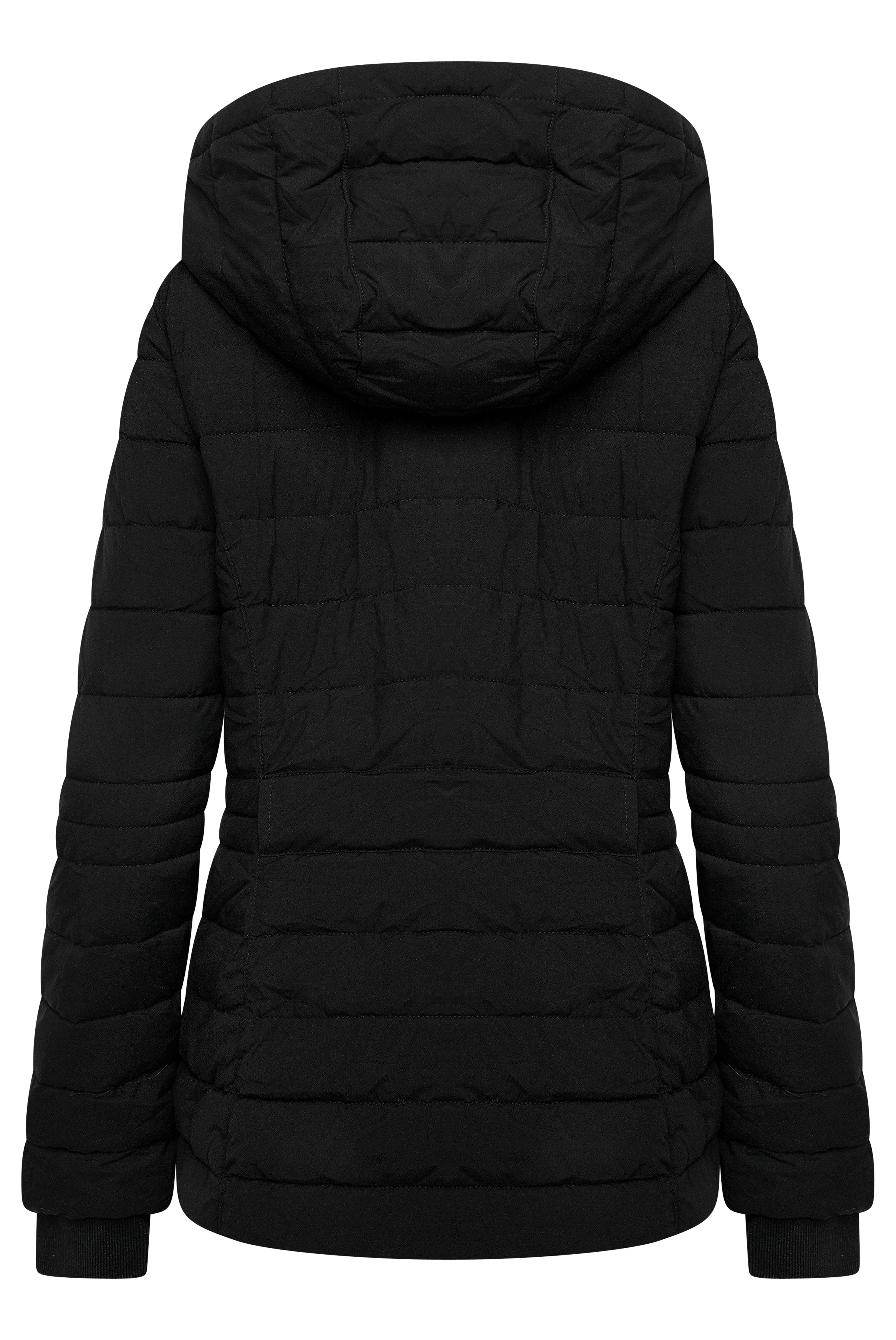Nautica Puffer Jacket in Black RRP £99.99