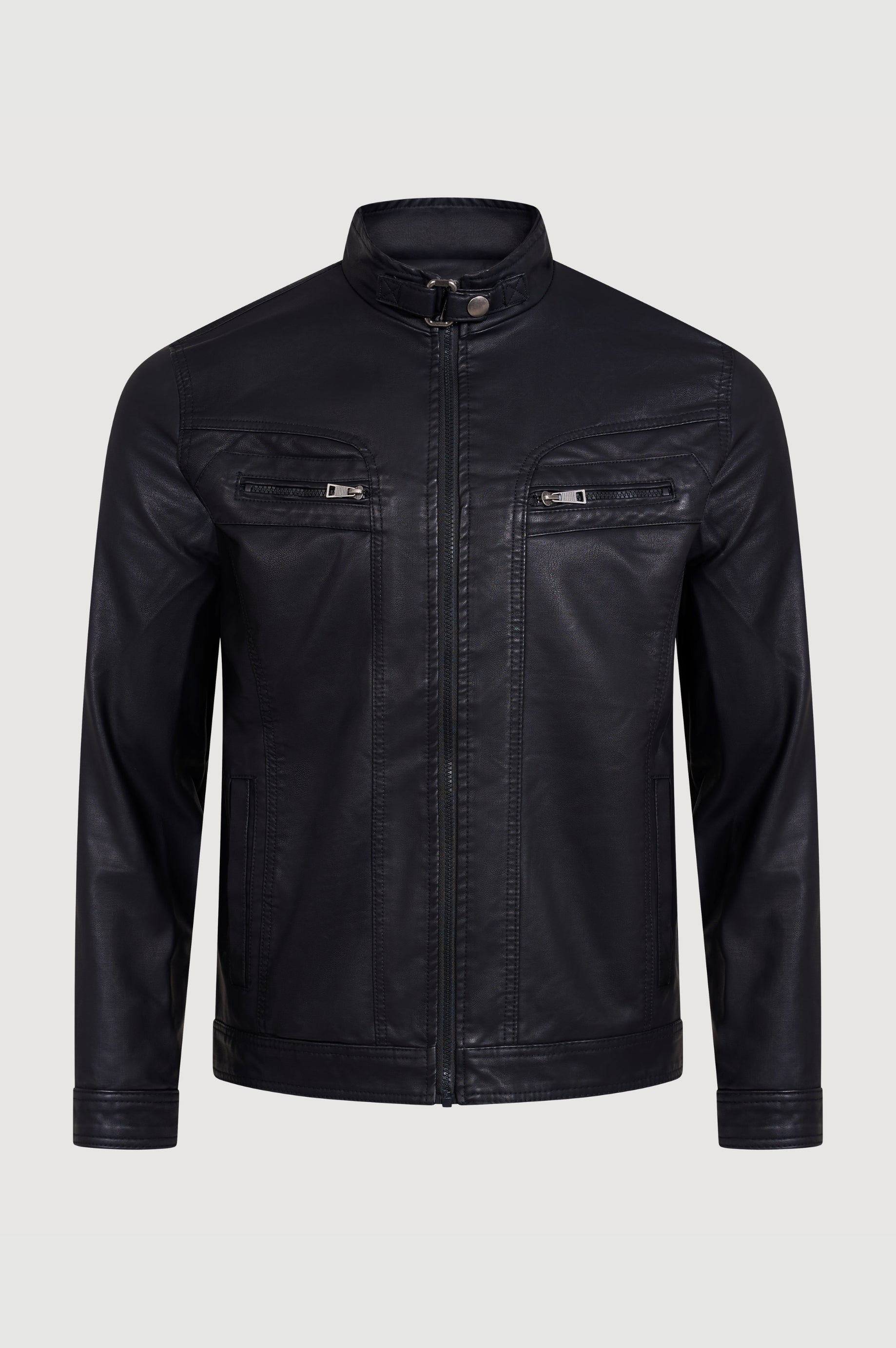 Fenton Faux Leather Jacket RRP £129