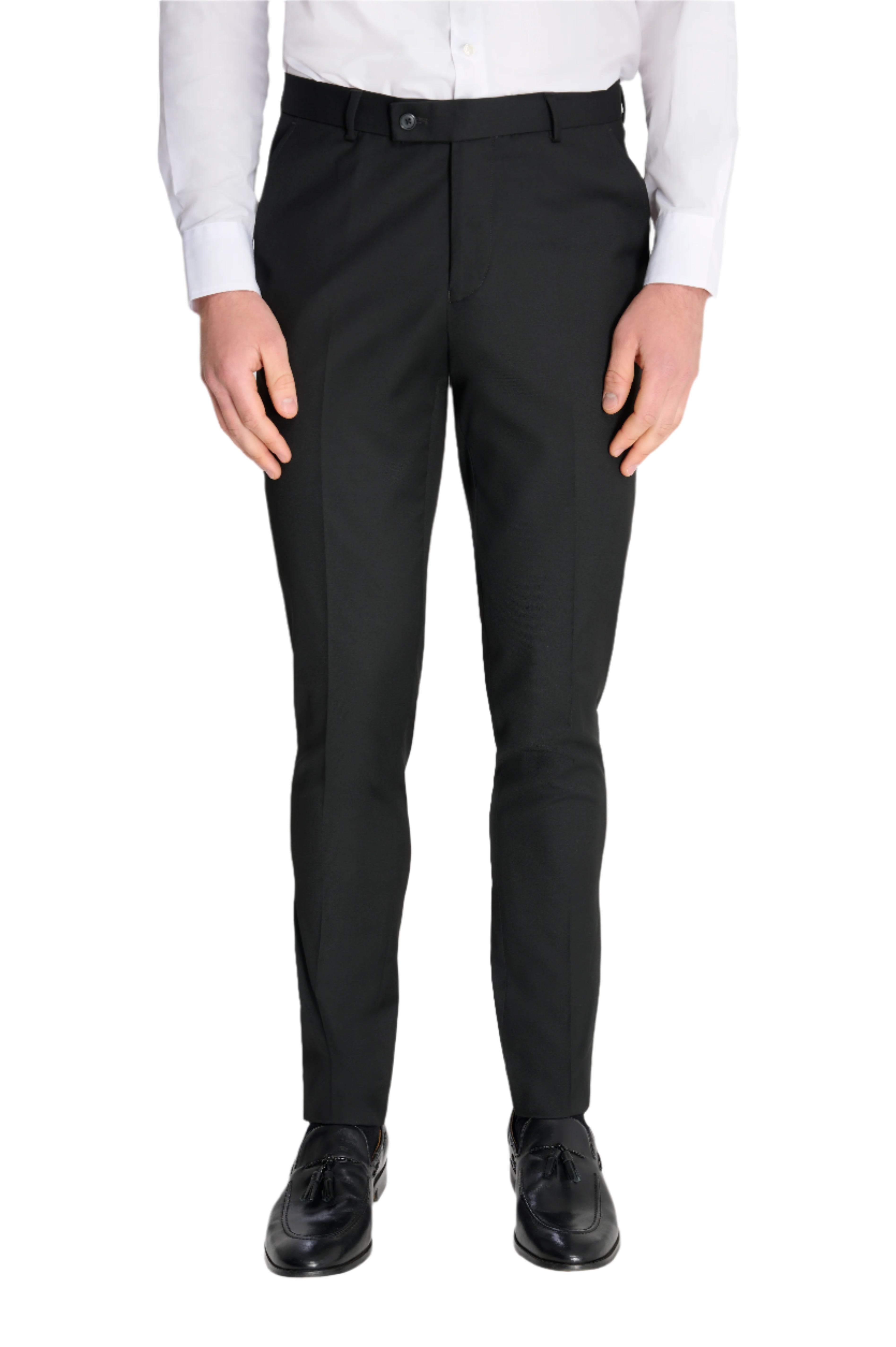 Edina 2 Piece Suit Set by Carter & Jones in Black RRP £179