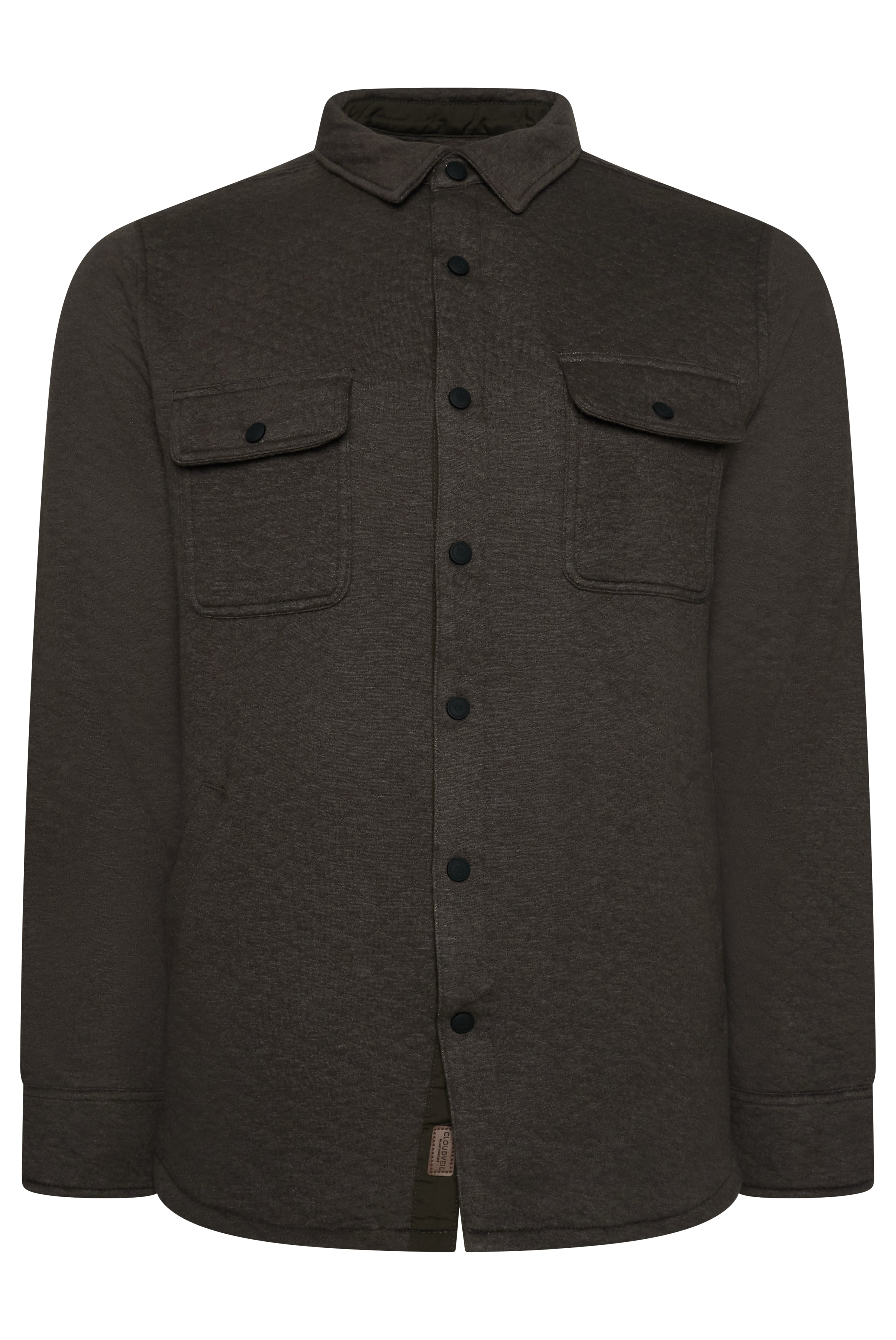 Virgil Quilted Overshirt 3 Pack RRP £300