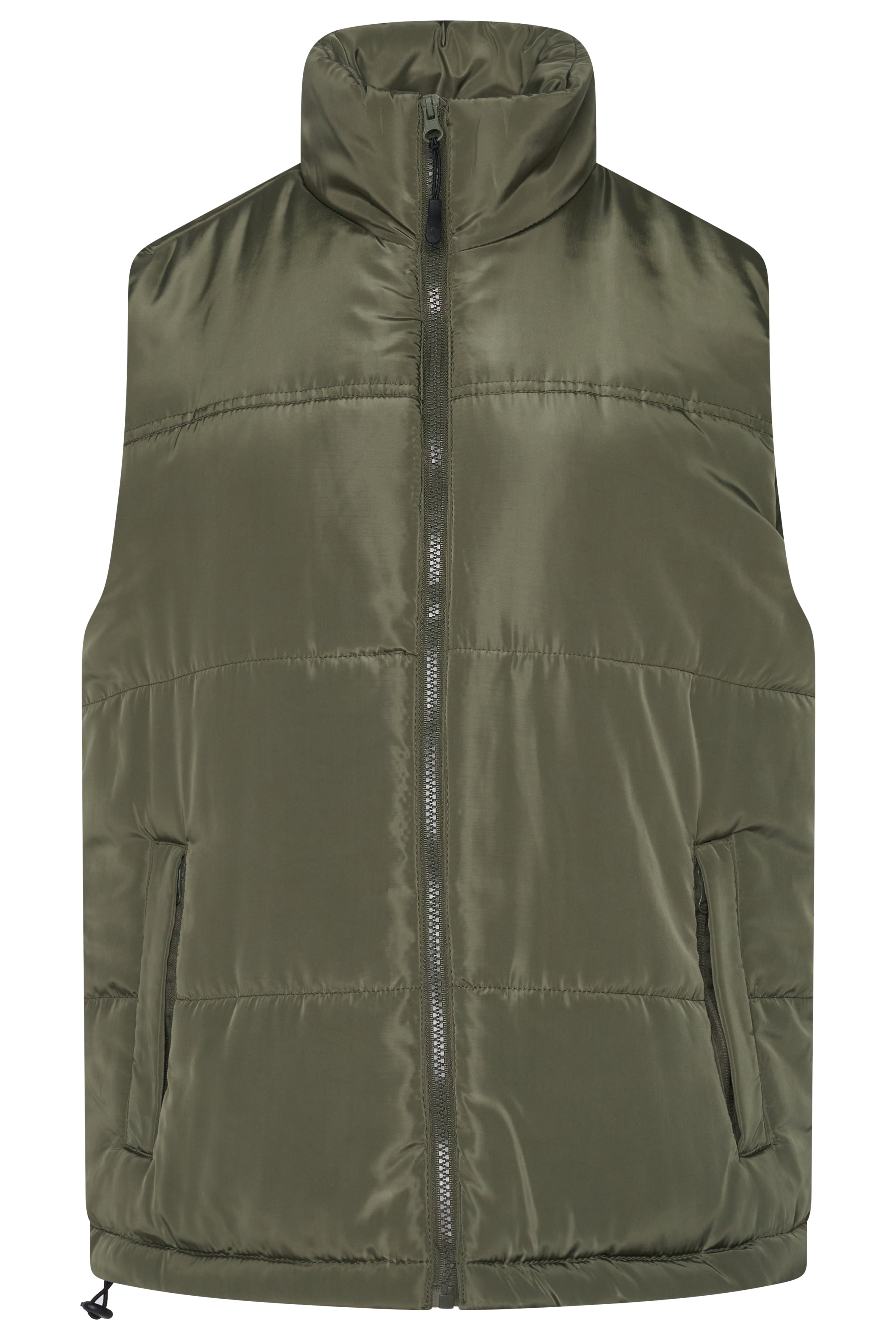 Unisex Quilted Gilet RRP £45