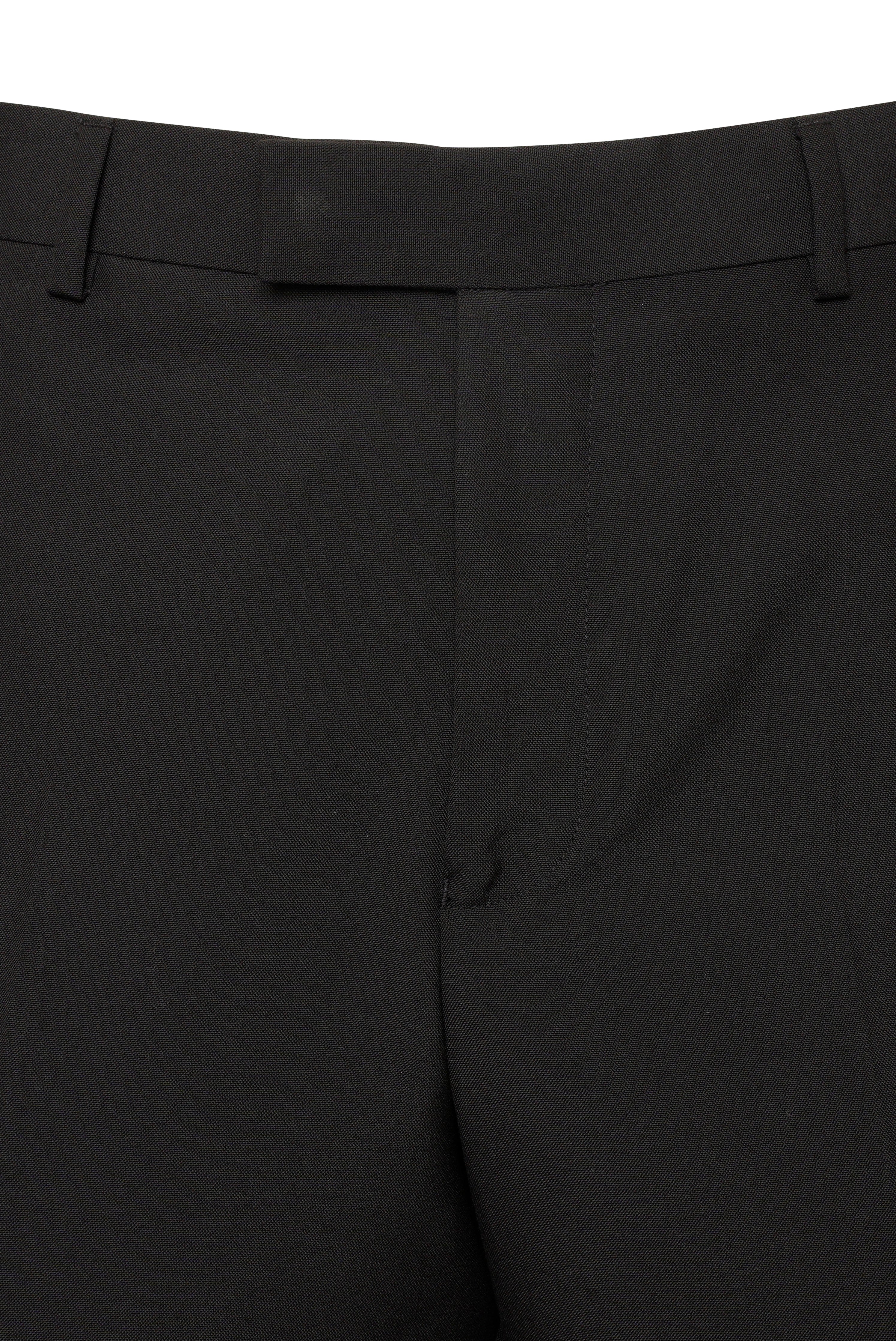 Carter & Jones Black Big & Tall Trouser in Black RRP £79.99