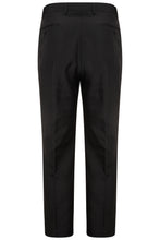 Load image into Gallery viewer, Carter &amp; Jones Black Big &amp; Tall Trouser in Black RRP £79.99
