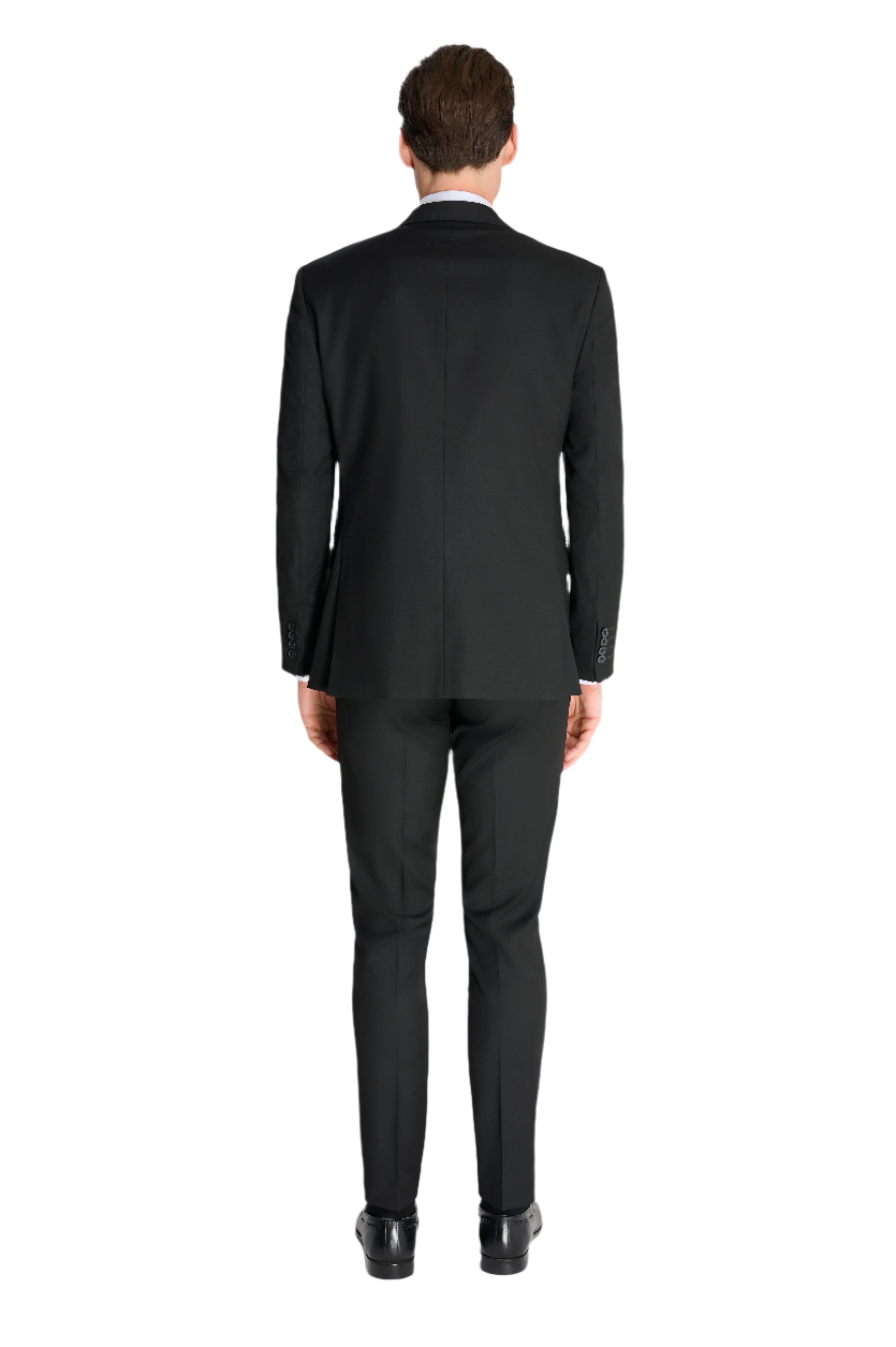 Edina 3 Piece Suit Set by Carter & Jones in Black RRP £229