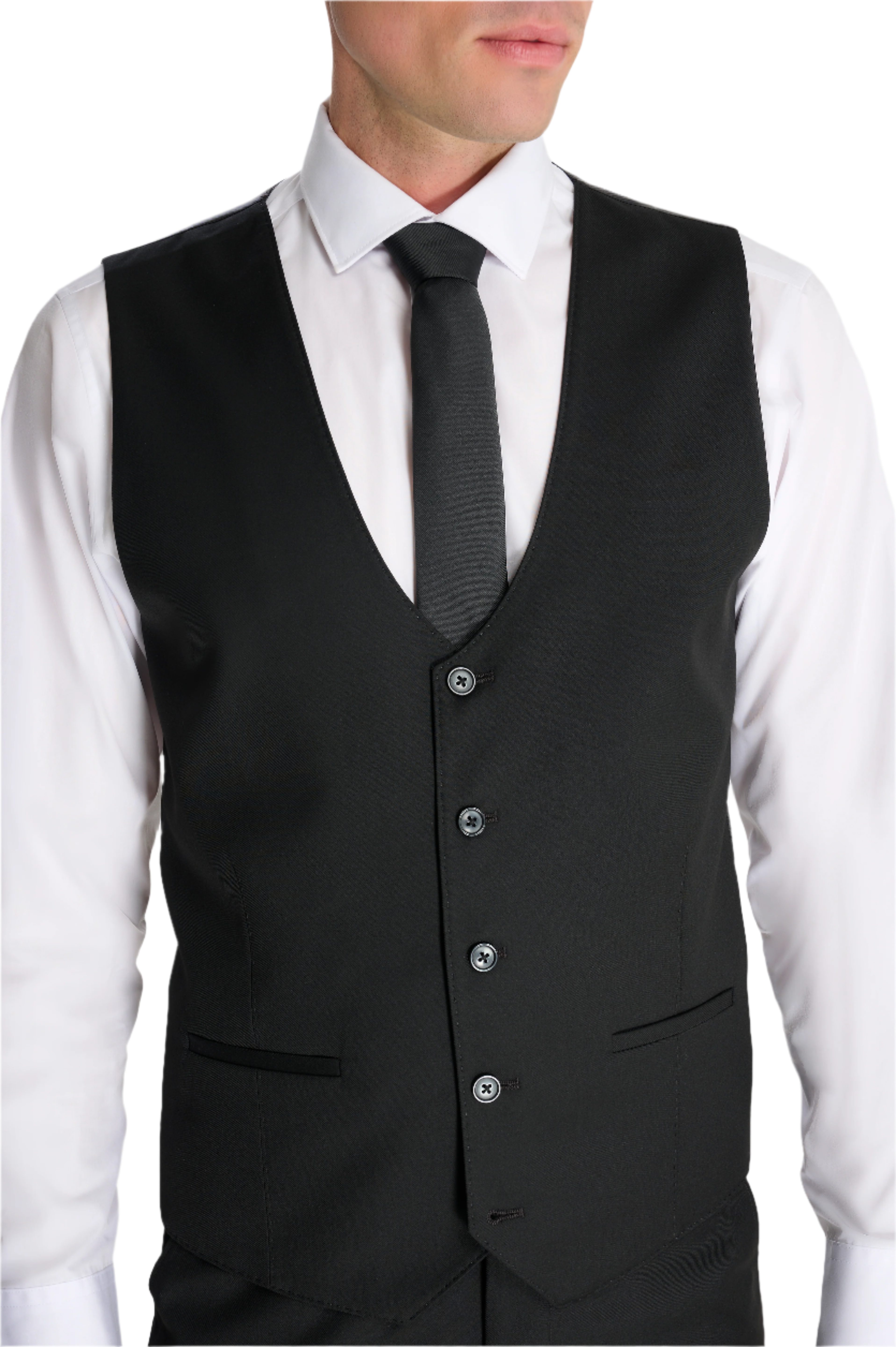 Edina 3 Piece Suit Set by Carter & Jones in Black RRP £229
