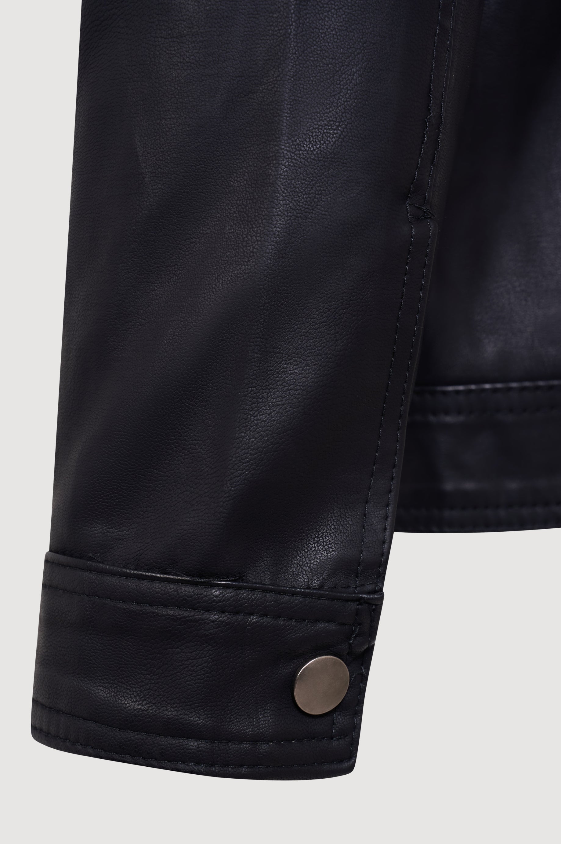 Fenton Faux Leather Jacket RRP £129