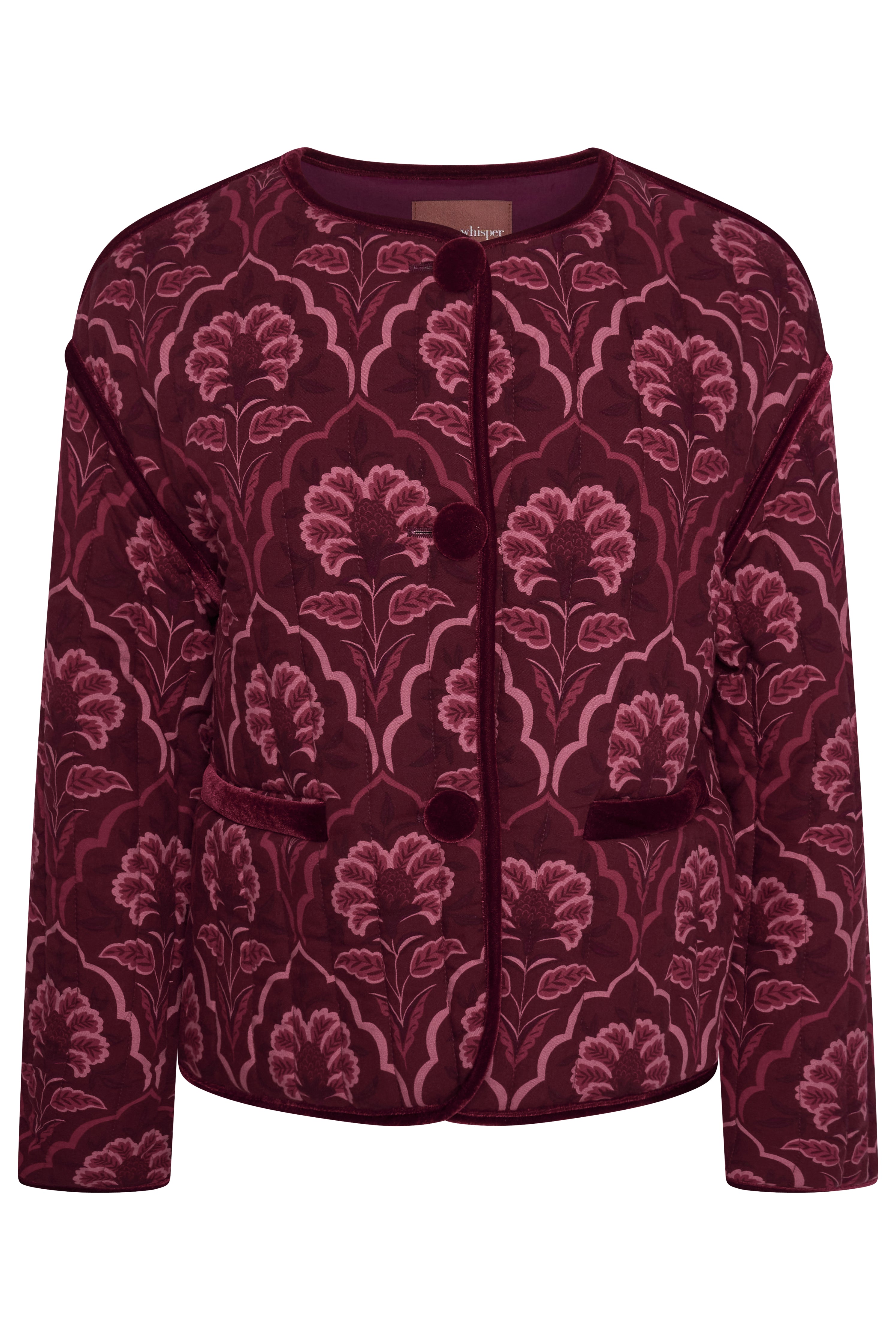 Wave & Whisper Vivienne Padded Jacket RRP £119