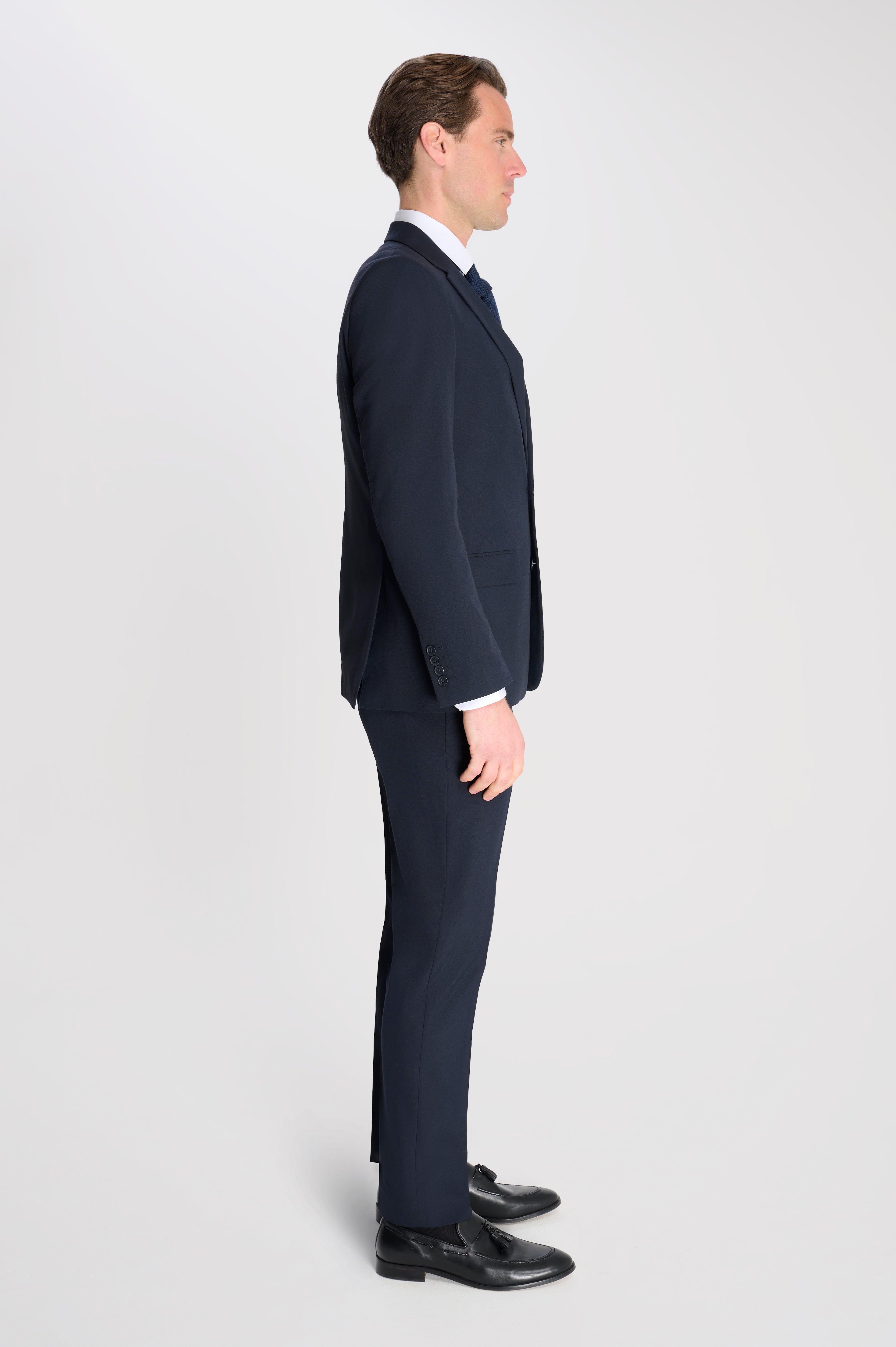 Alex Fawn Single Breasted 2 Piece Suit RRP £199