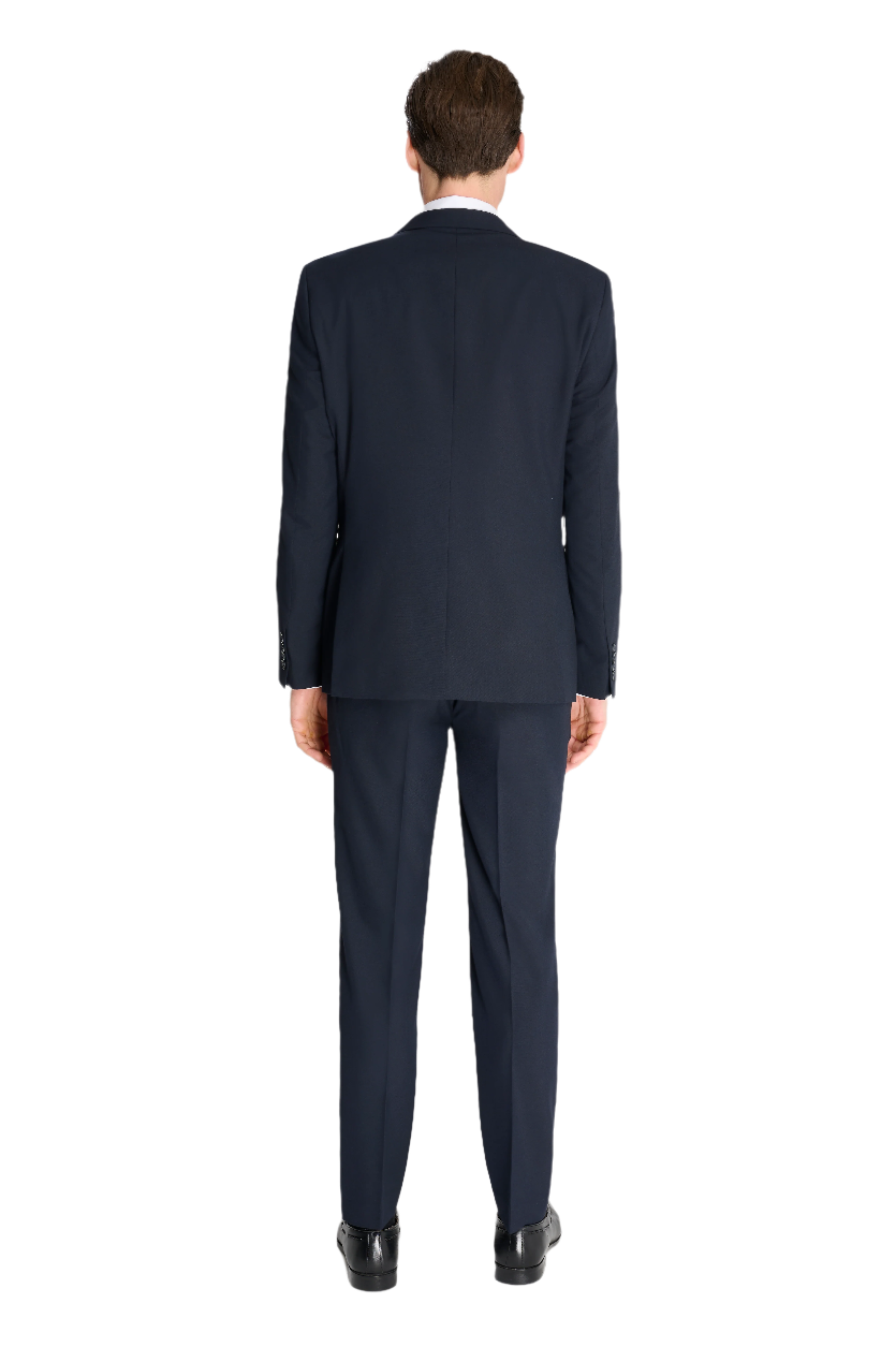 Alex Fawn Single Breasted 2 Piece Suit RRP £199