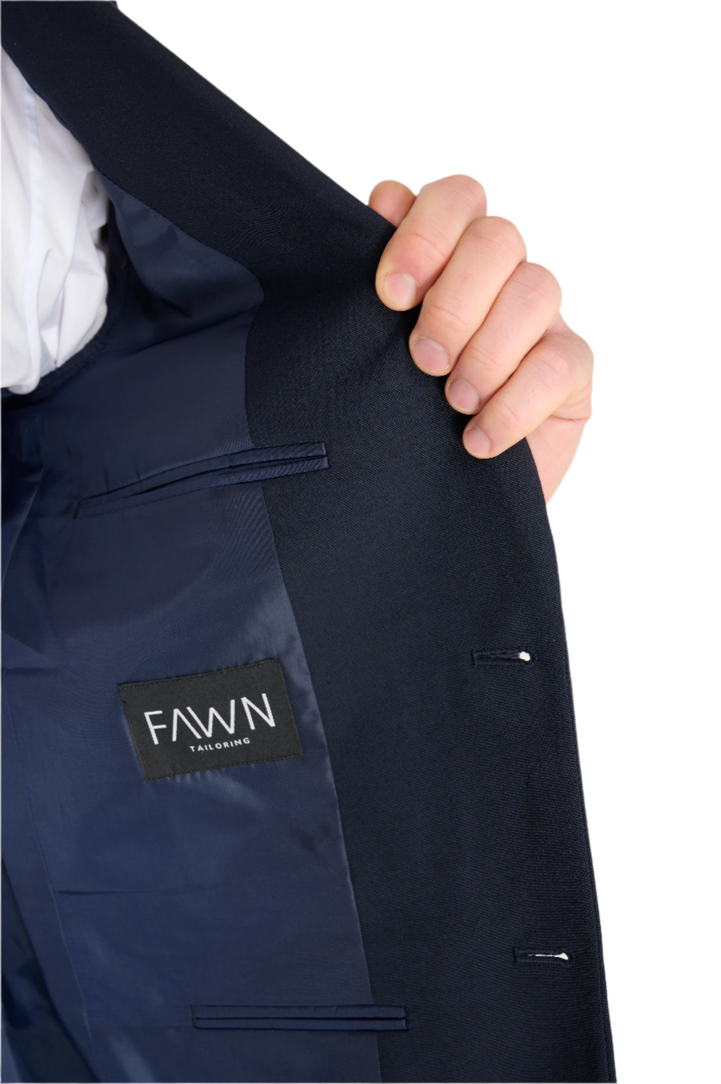 Alex Fawn Single Breasted 2 Piece Suit RRP £199