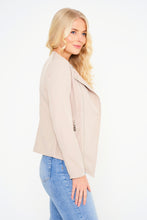 Load image into Gallery viewer, Elle Abbie Jacket in Stone RRP £109
