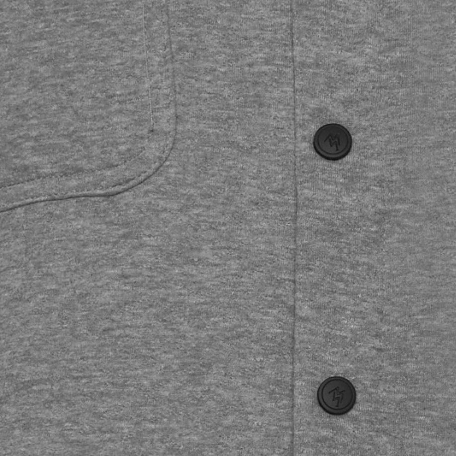 Virgil Quilted Overshirt 3 Pack RRP £300