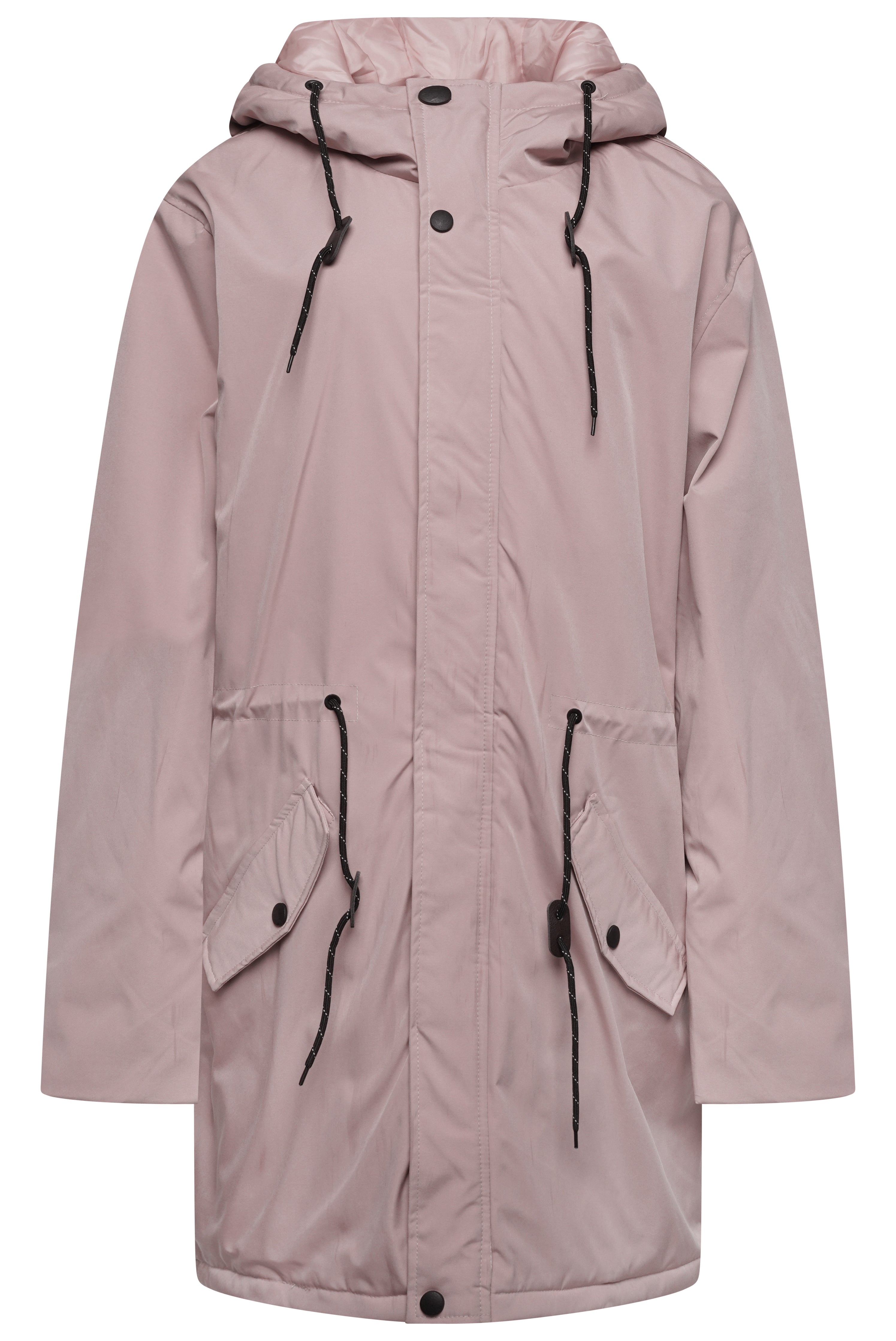 Fawn Bobbie Ladies Padded Coat RRP £119