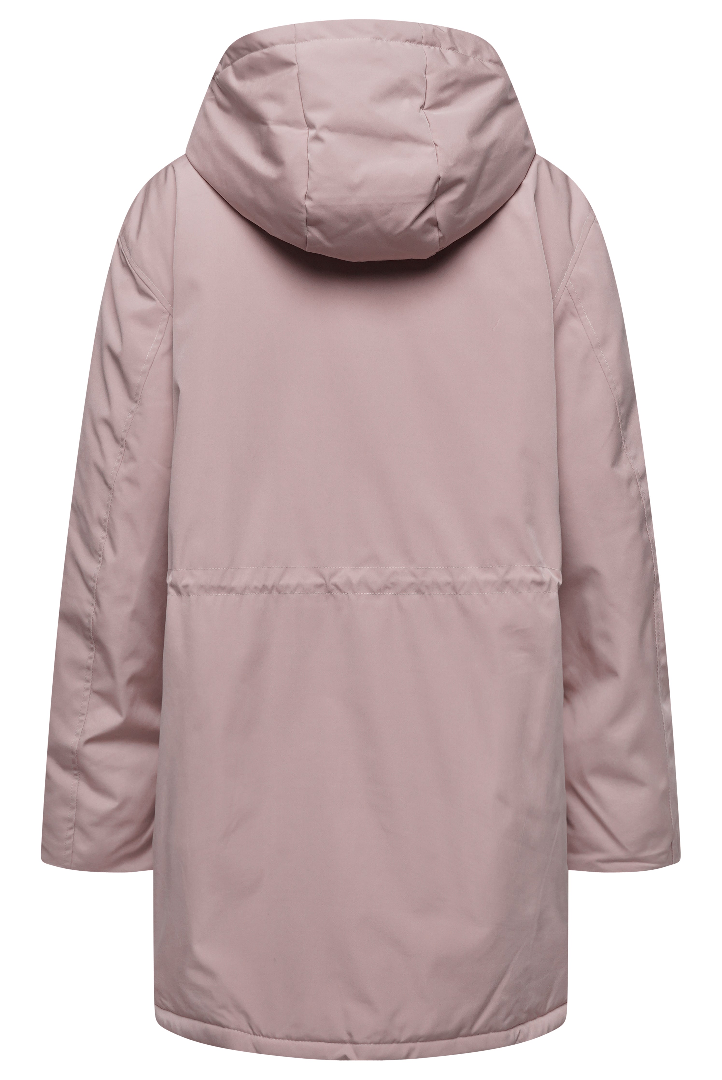 Fawn Bobbie Ladies Padded Coat RRP £119