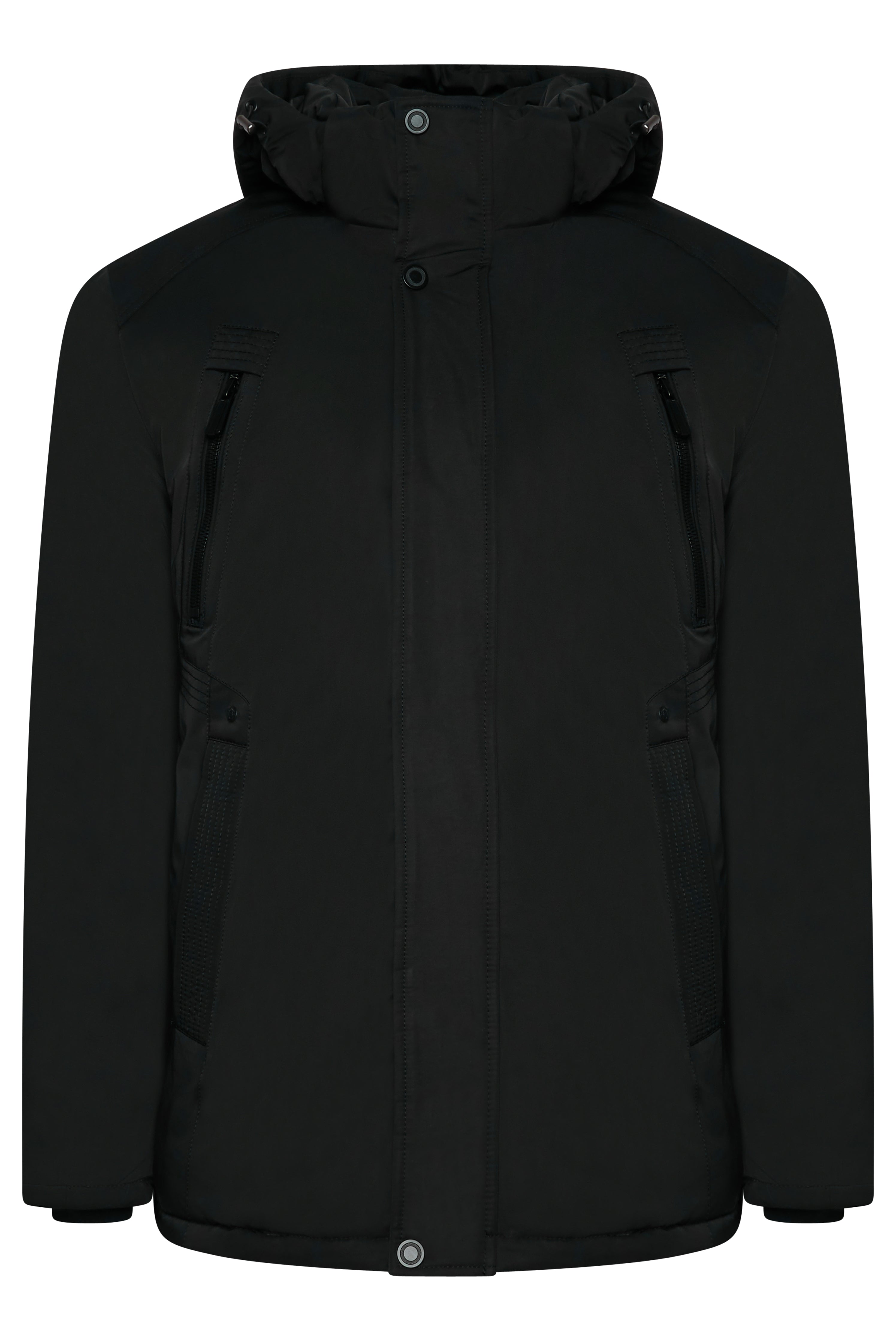 Cristiano Hooded Puffer Jacket RRP £129