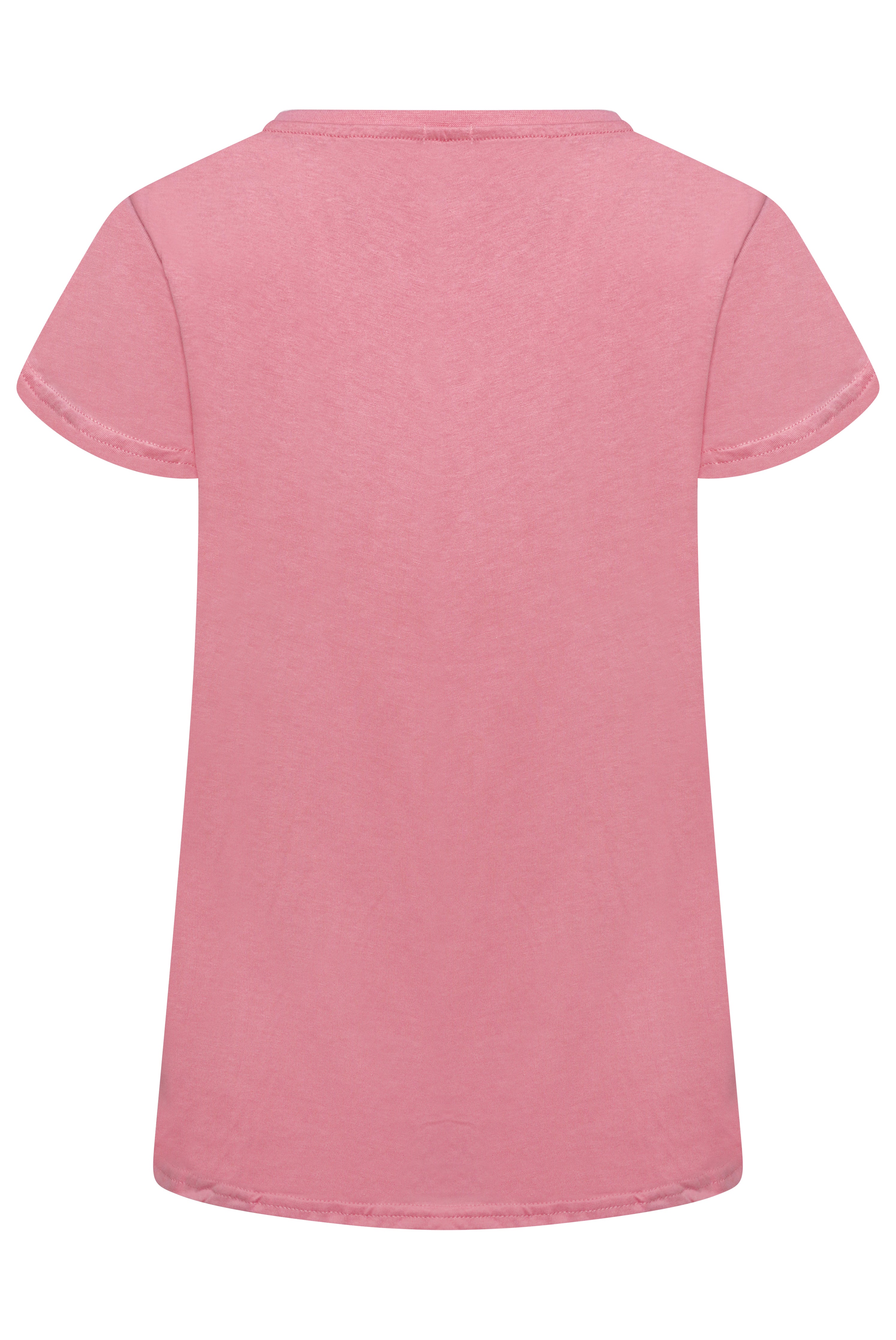 Esprit Ladies T-Shirt Pattern 3 Pink RRP £30