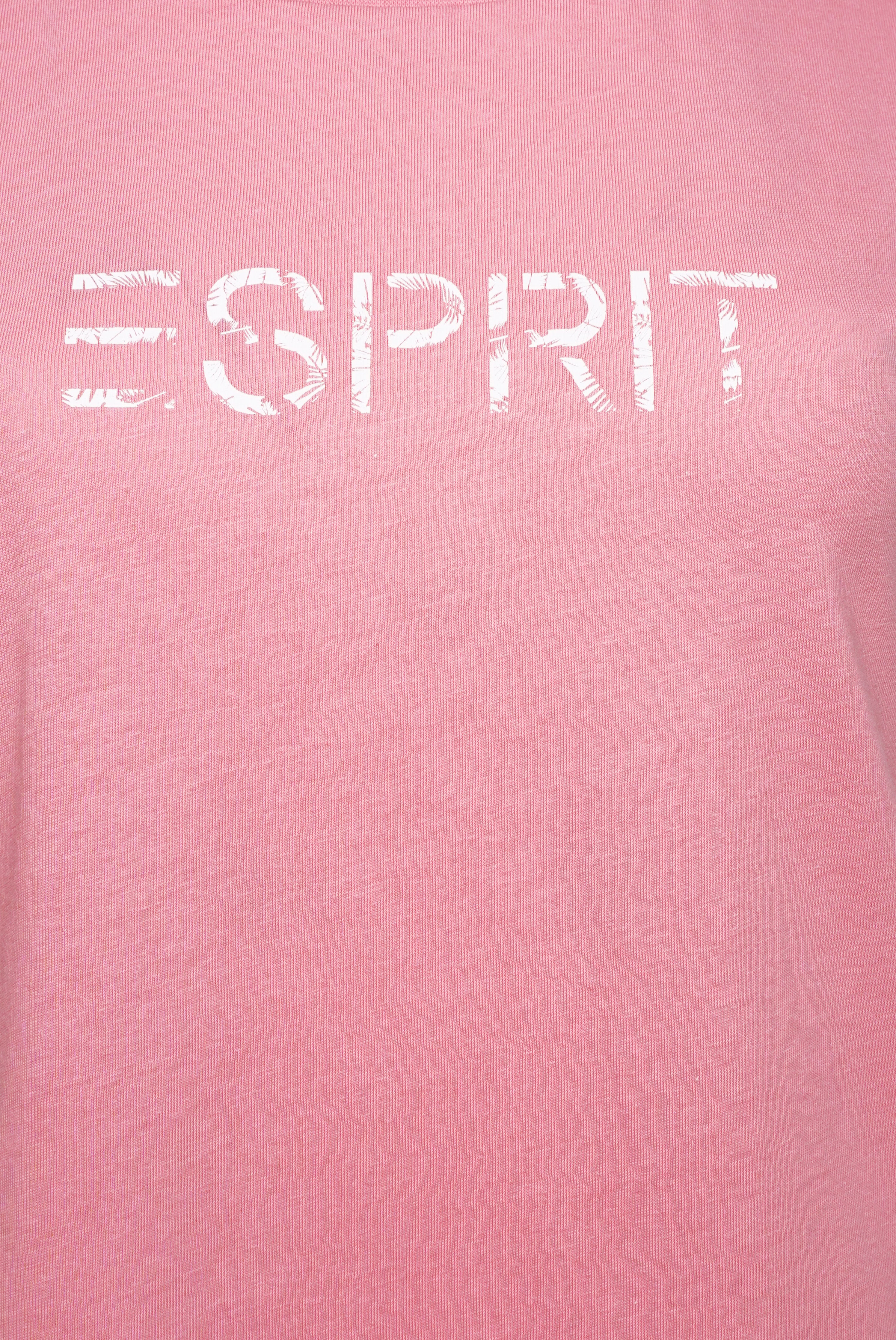 Esprit Ladies T-Shirt Pattern 11 Pink RRP £30