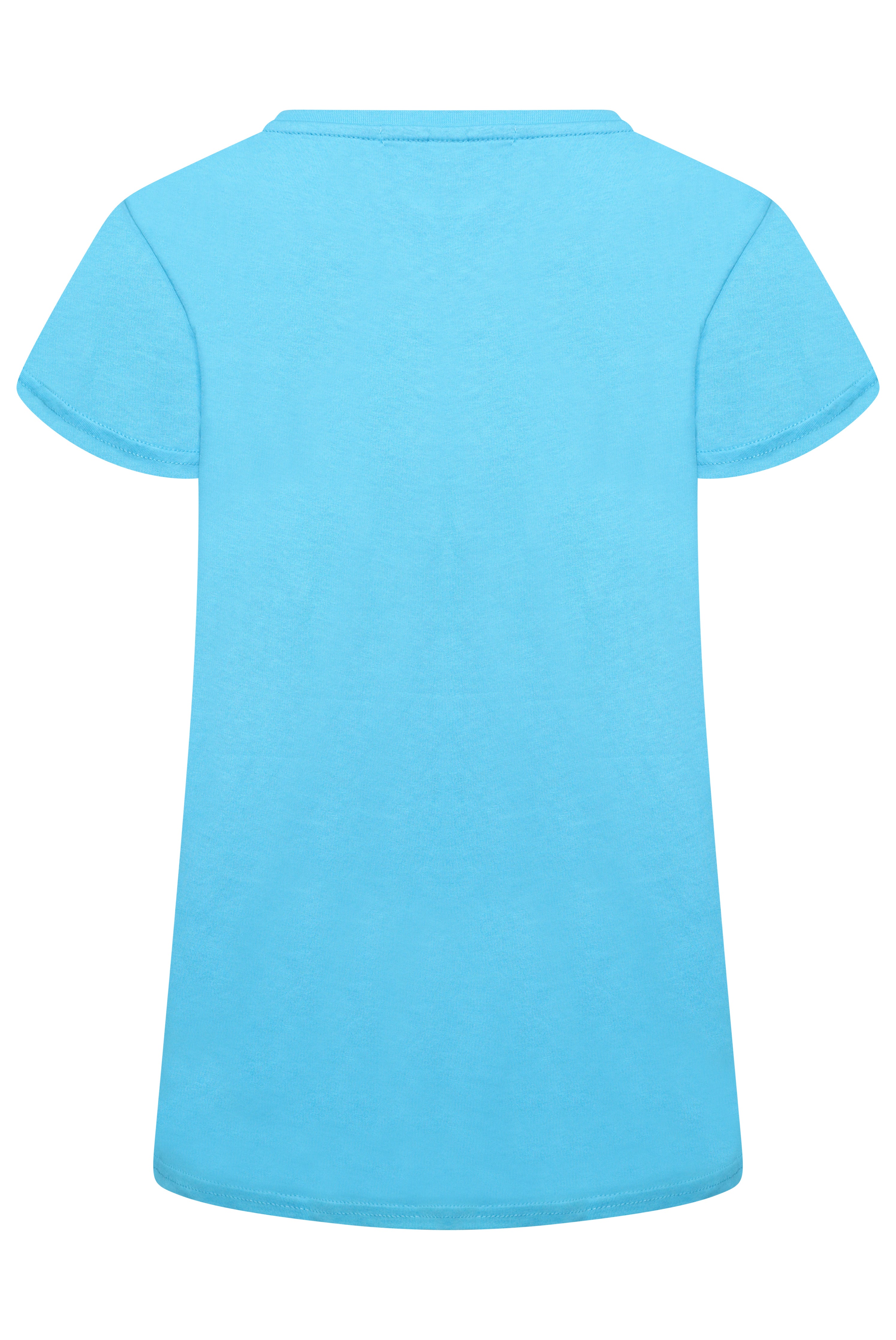 Esprit Ladies T-Shirt Pattern 4 Blue RRP £30