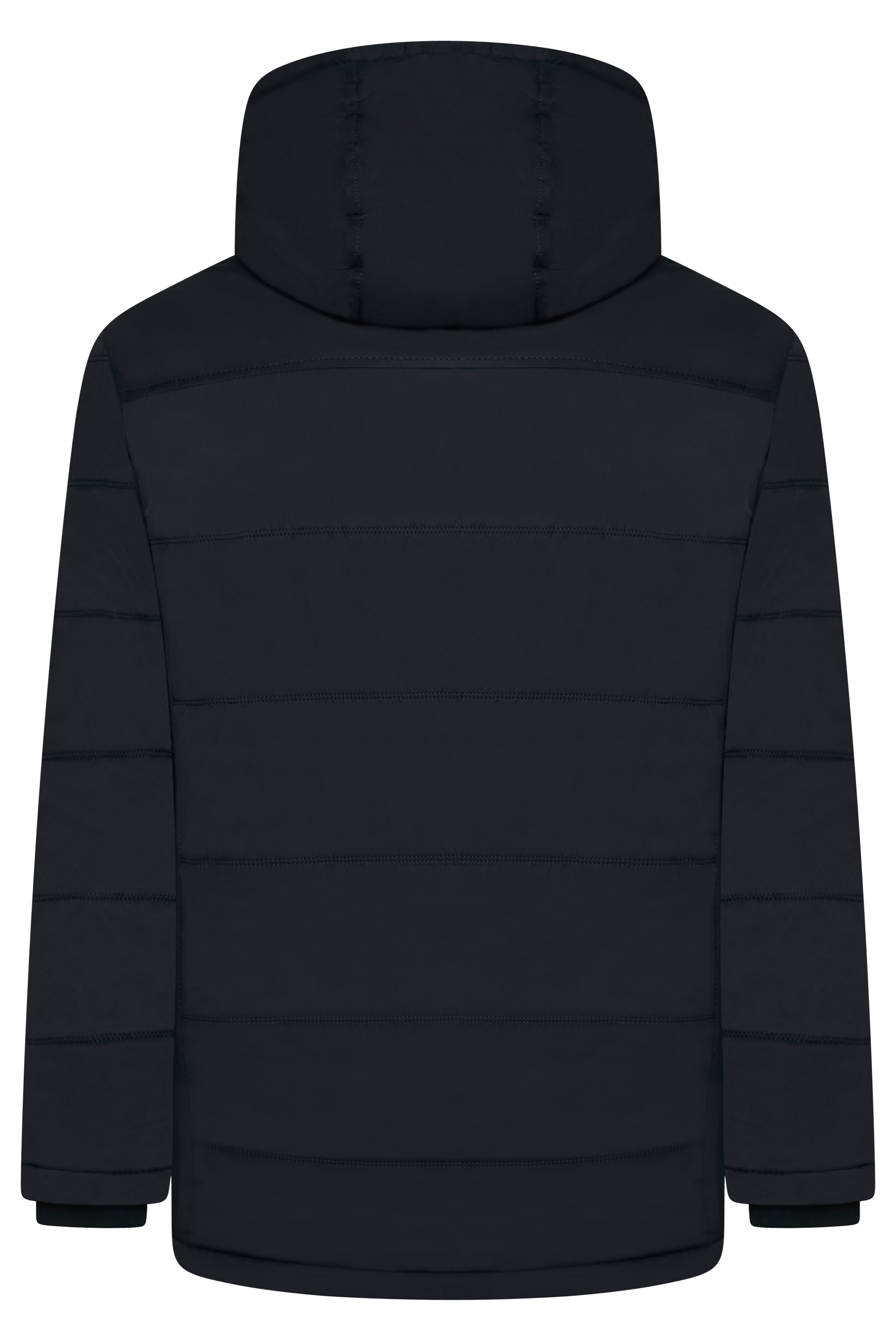 Jude Hooded Puffer Jacket RRP £129