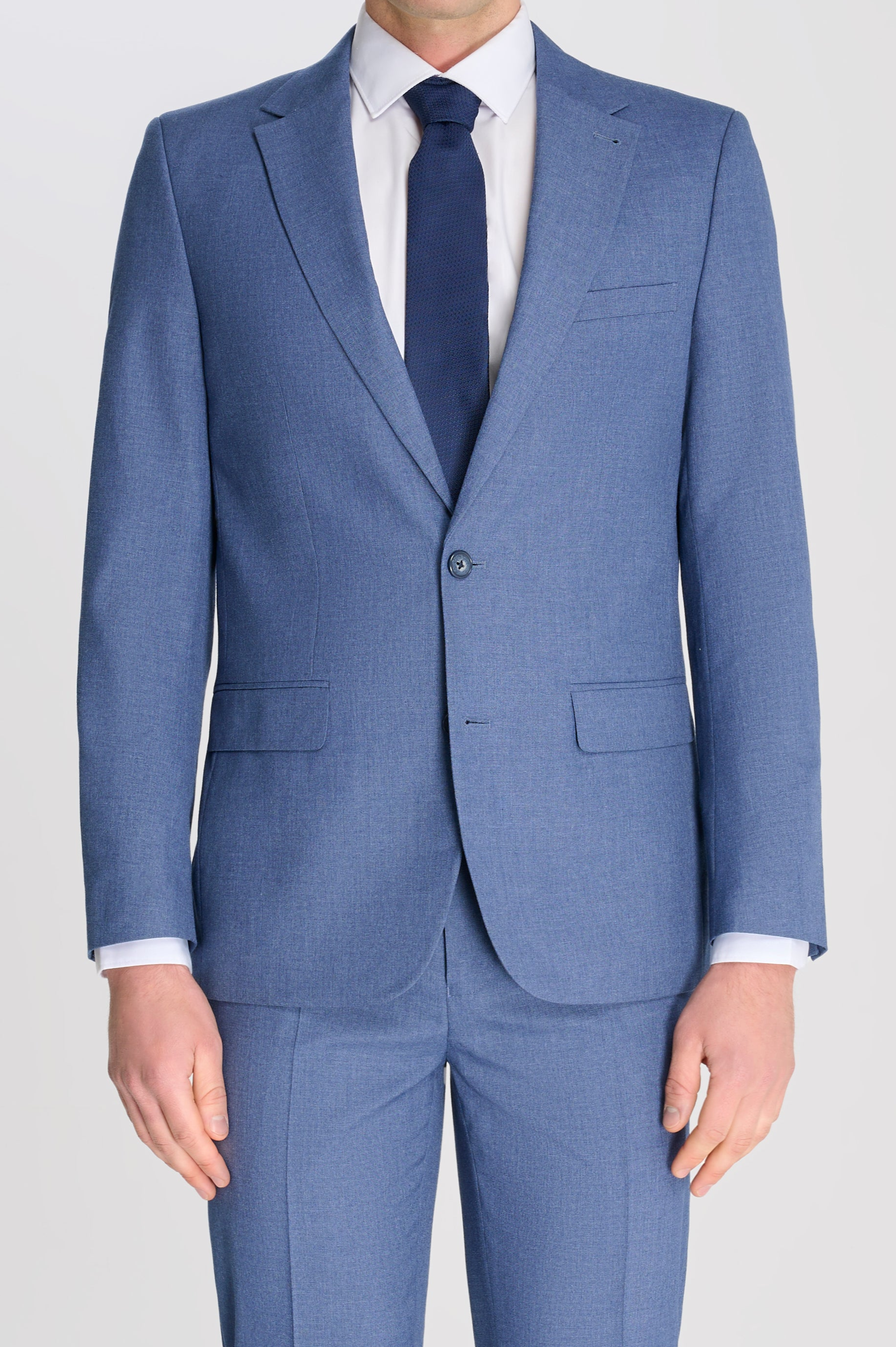 Alex Fawn Single Breasted 2 Piece Suit RRP £199