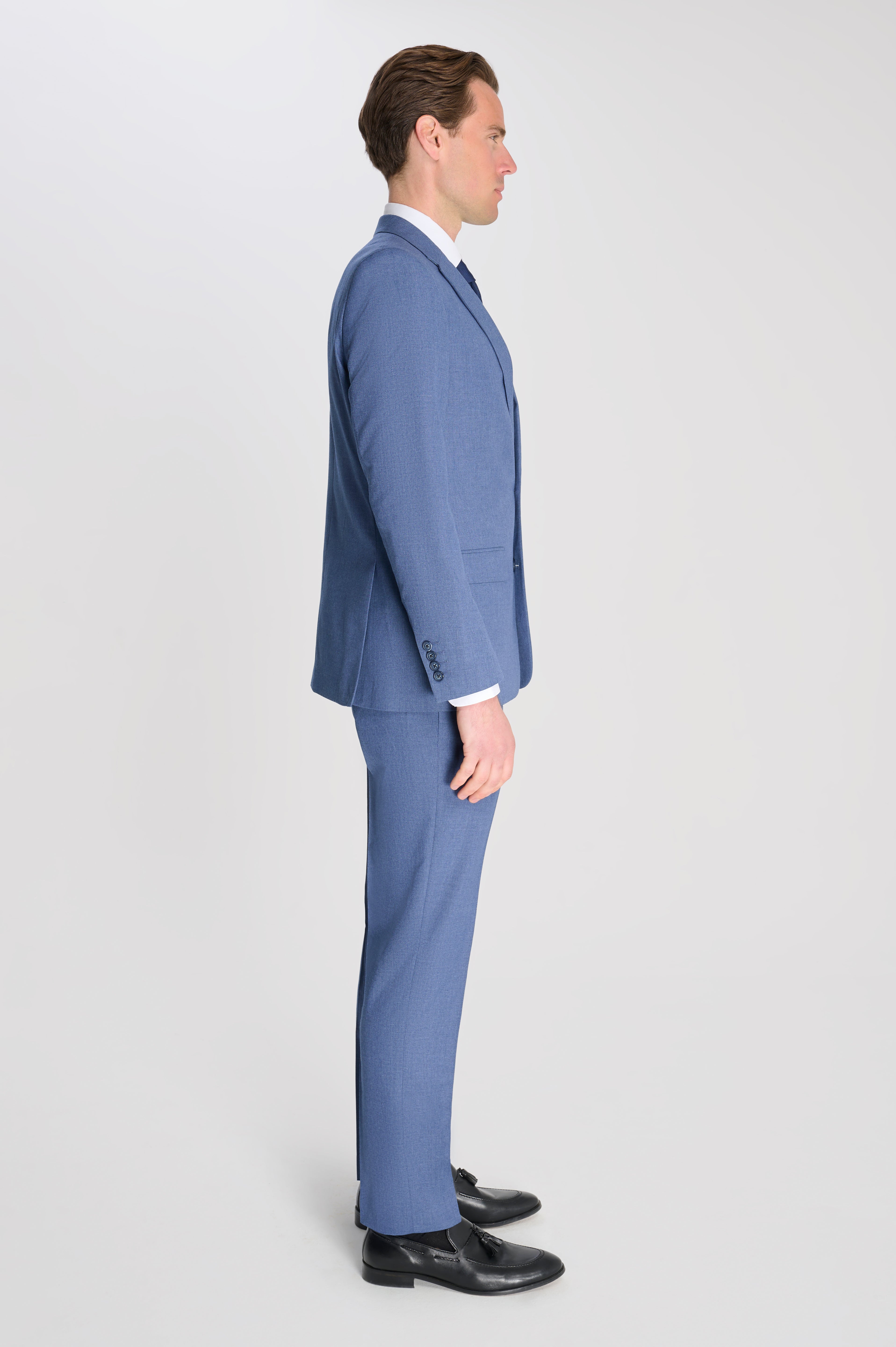 Alex Fawn Single Breasted 2 Piece Suit RRP £199