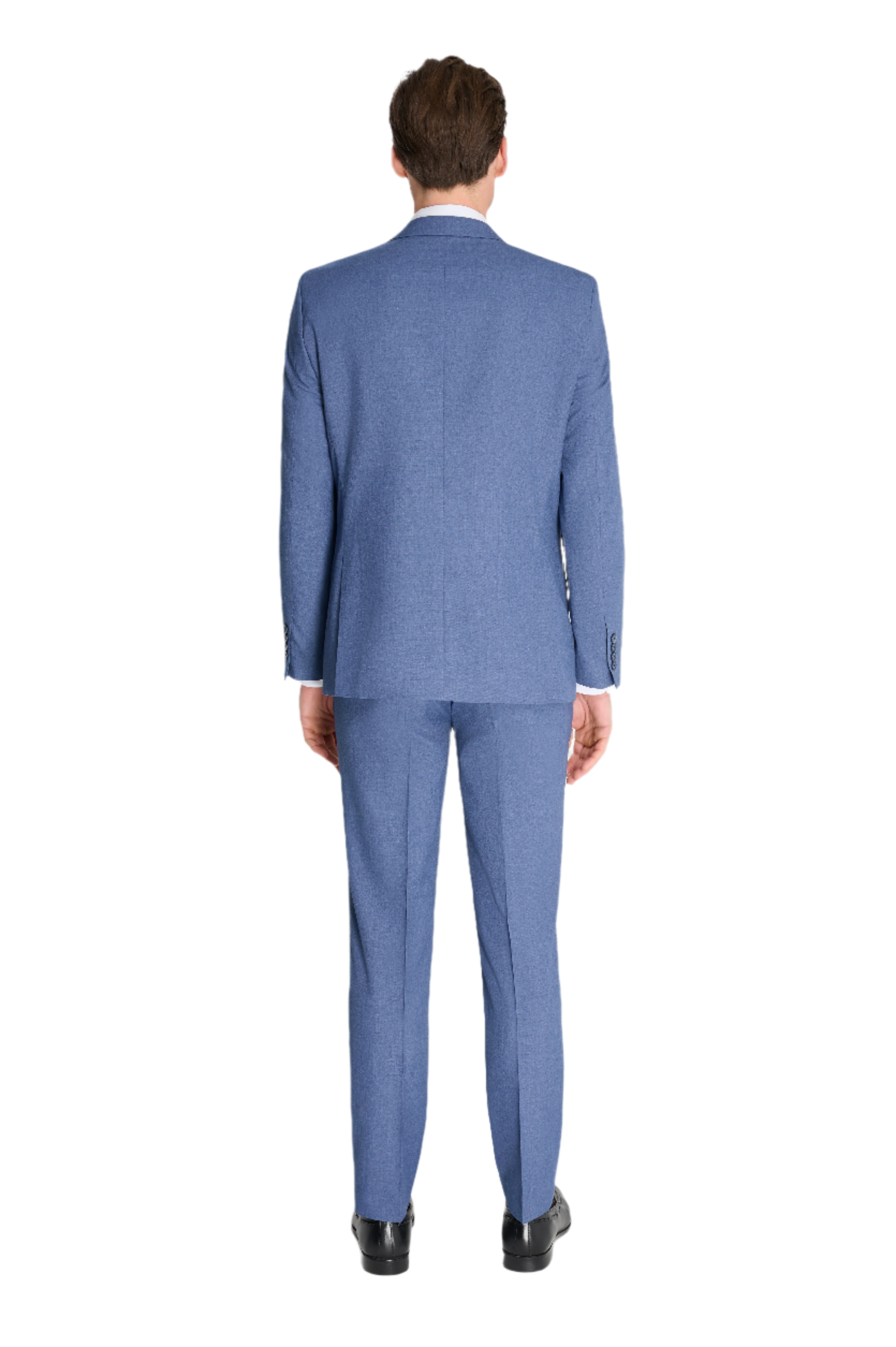 Alex Fawn Single Breasted 2 Piece Suit RRP £199