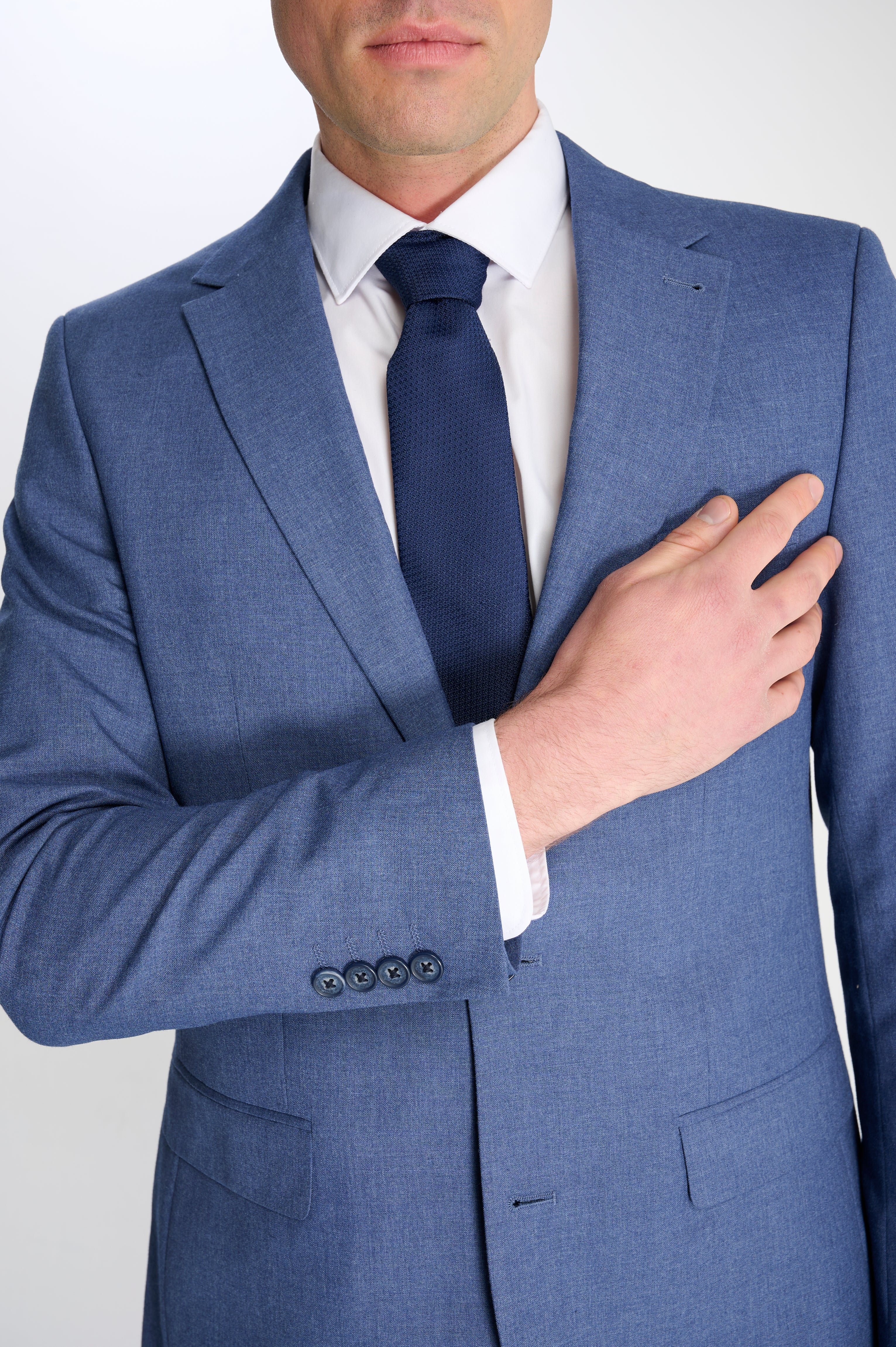 Alex Fawn Single Breasted 2 Piece Suit RRP £199