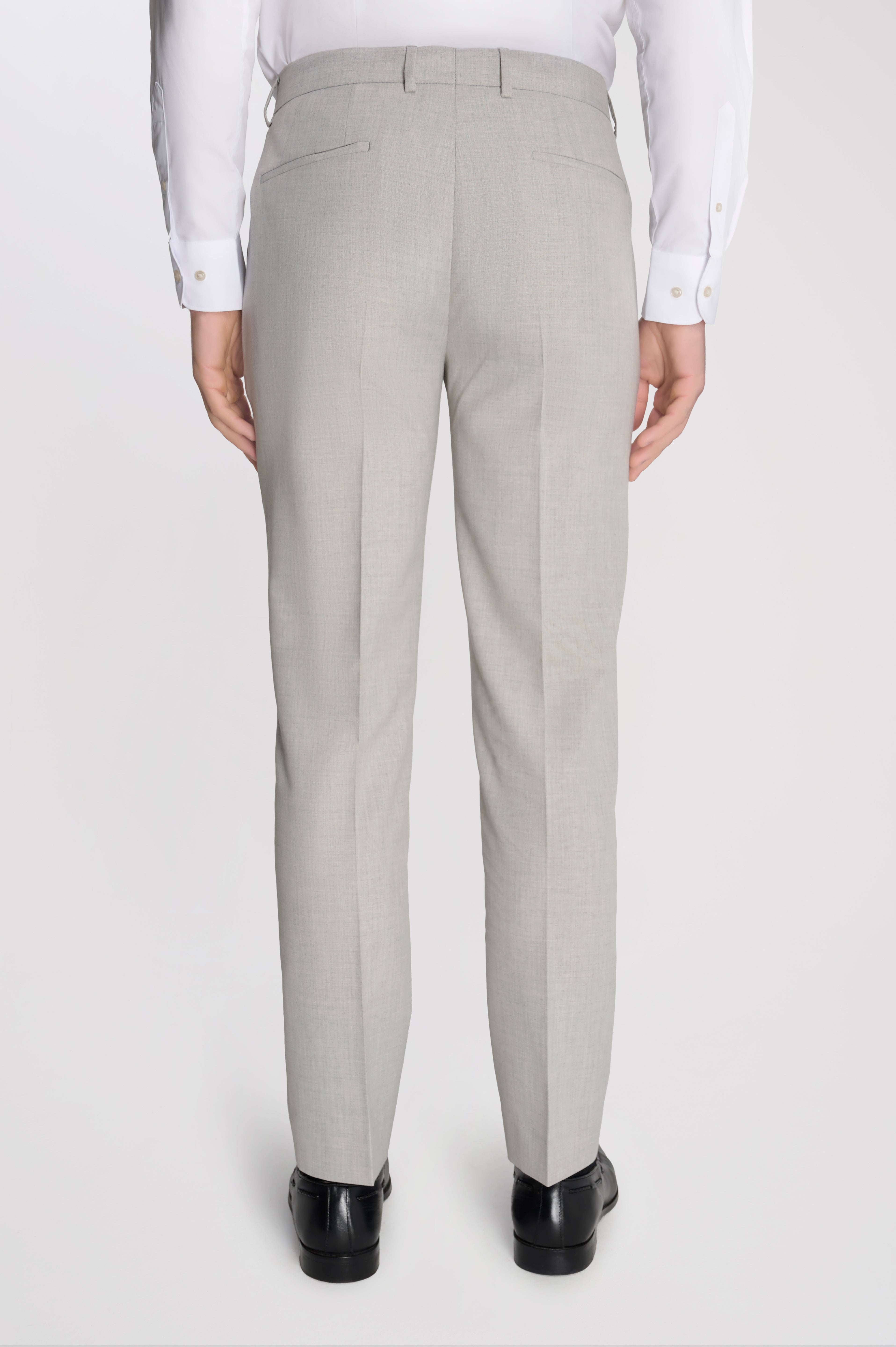 Alex Fawn Single Breasted 2 Piece Suit RRP £199