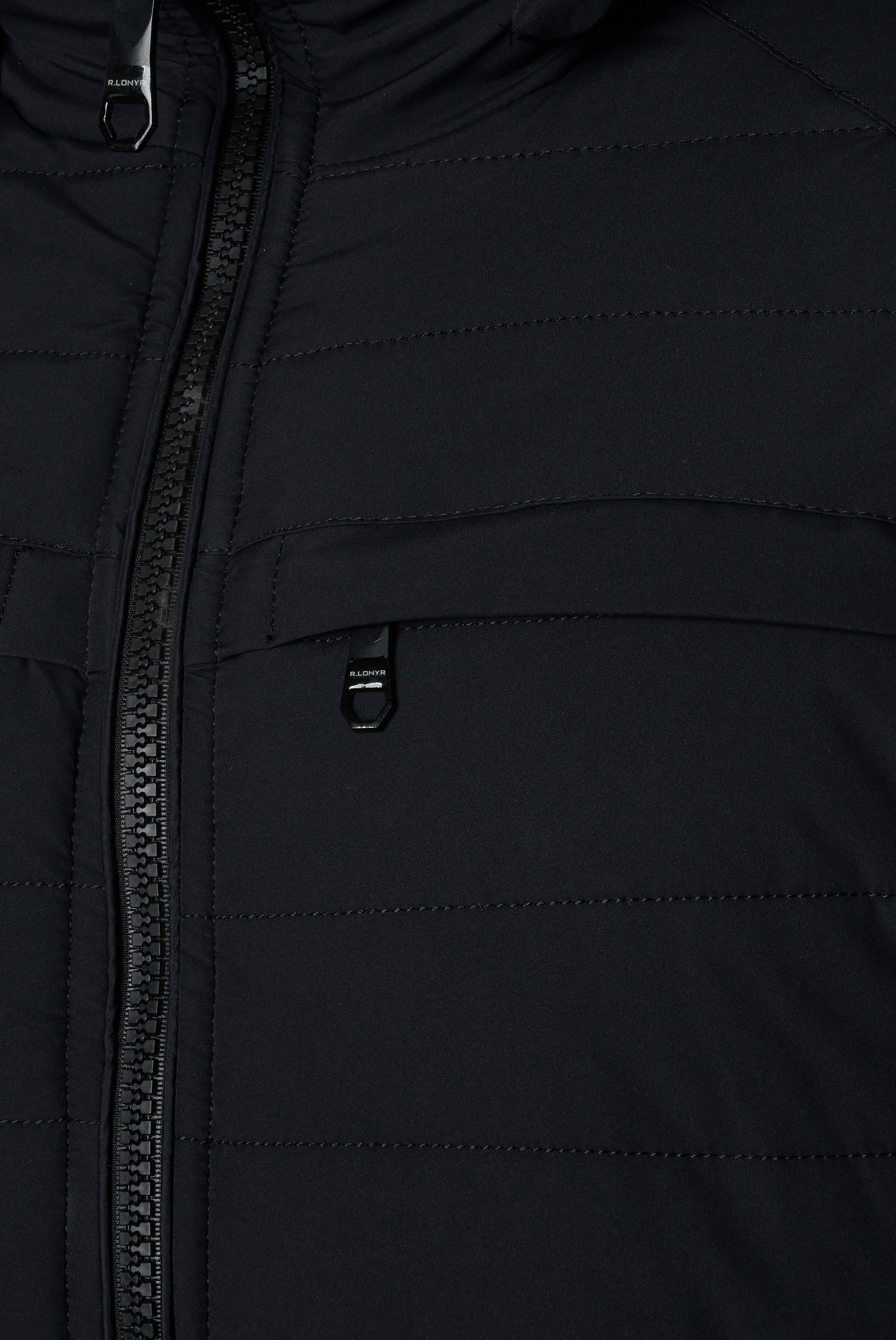 Lionel Hooded Puffer Jacket RRP £129