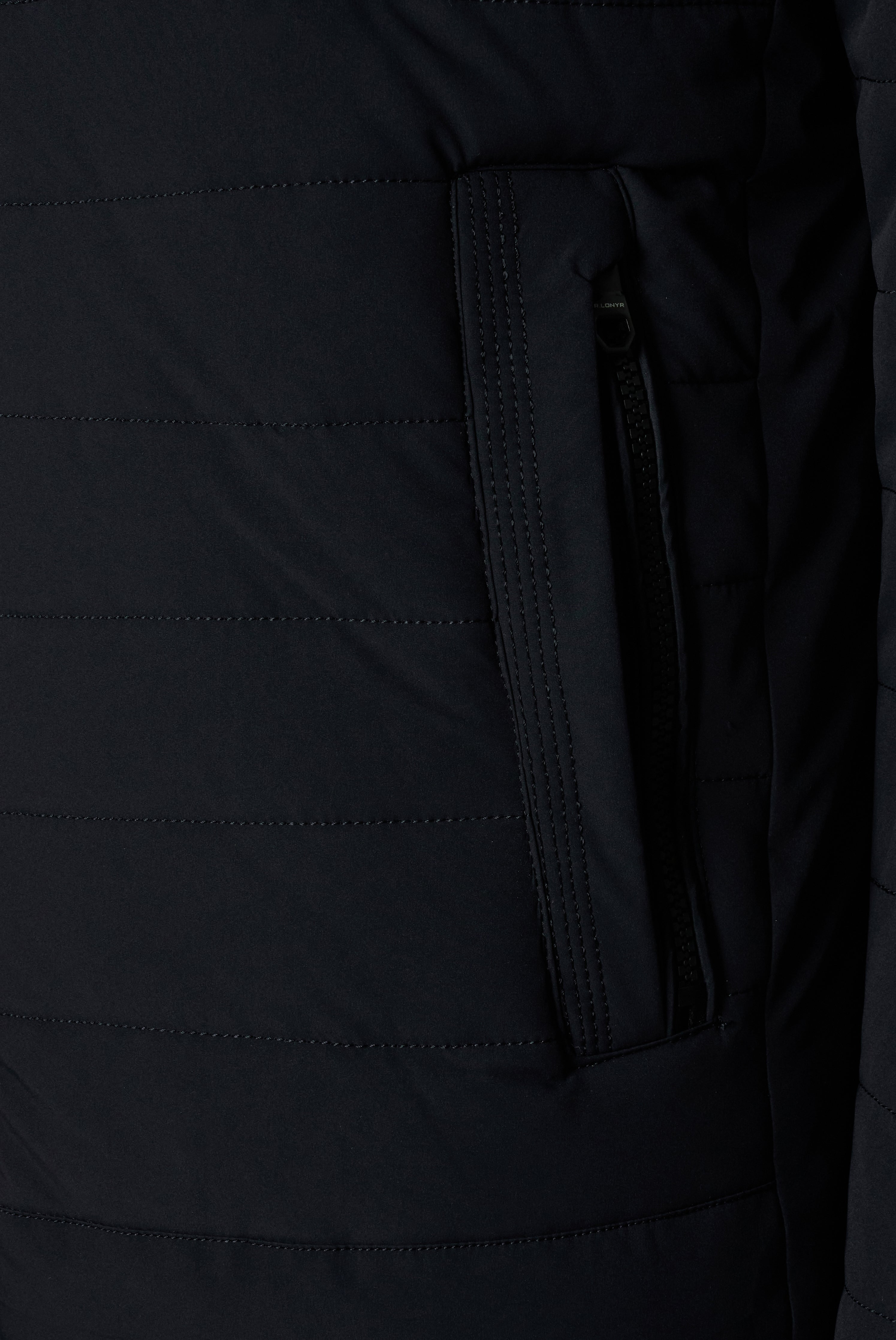 Lionel Hooded Puffer Jacket RRP £129