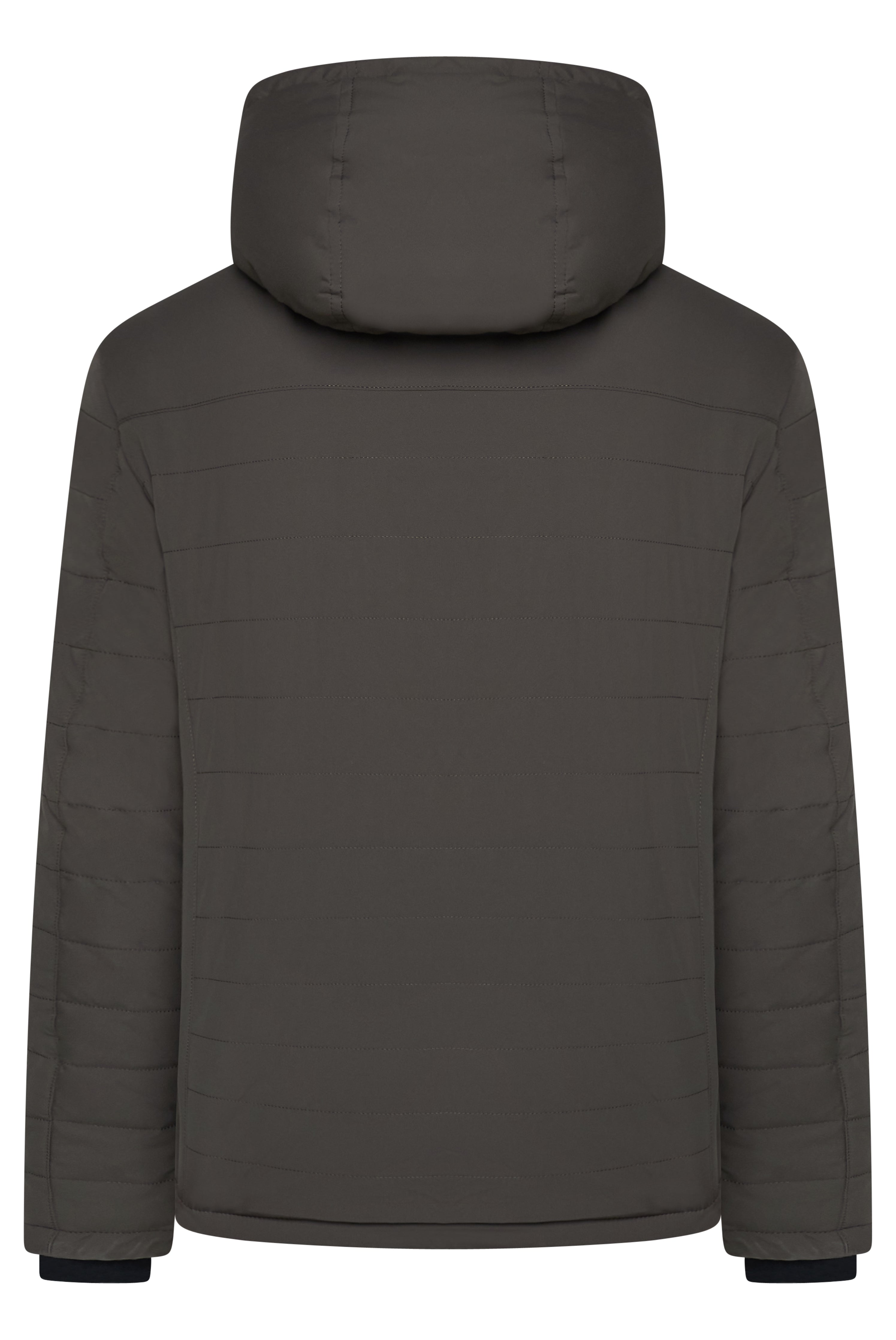 Lionel Hooded Puffer Jacket RRP £129