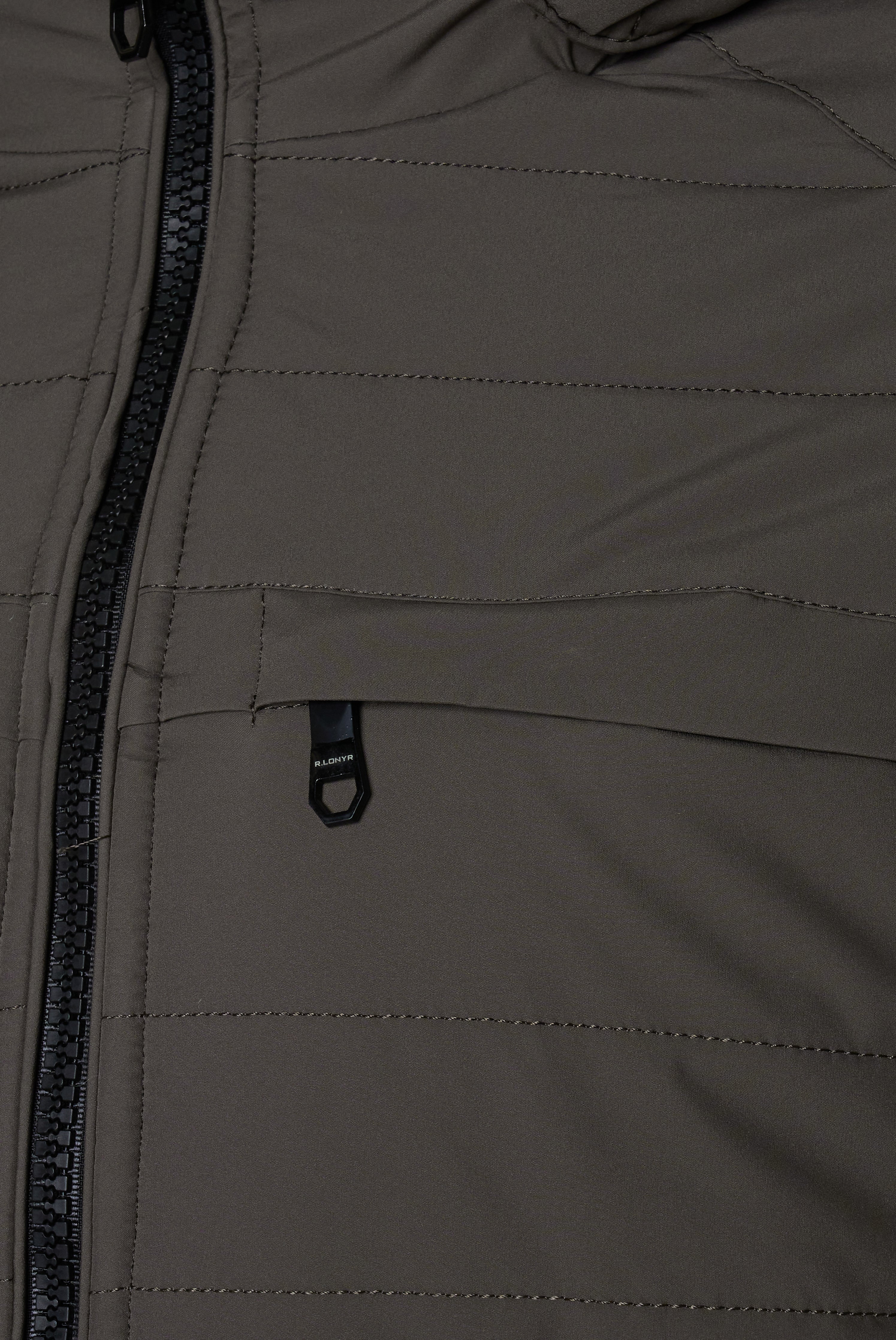 Lionel Hooded Puffer Jacket RRP £129