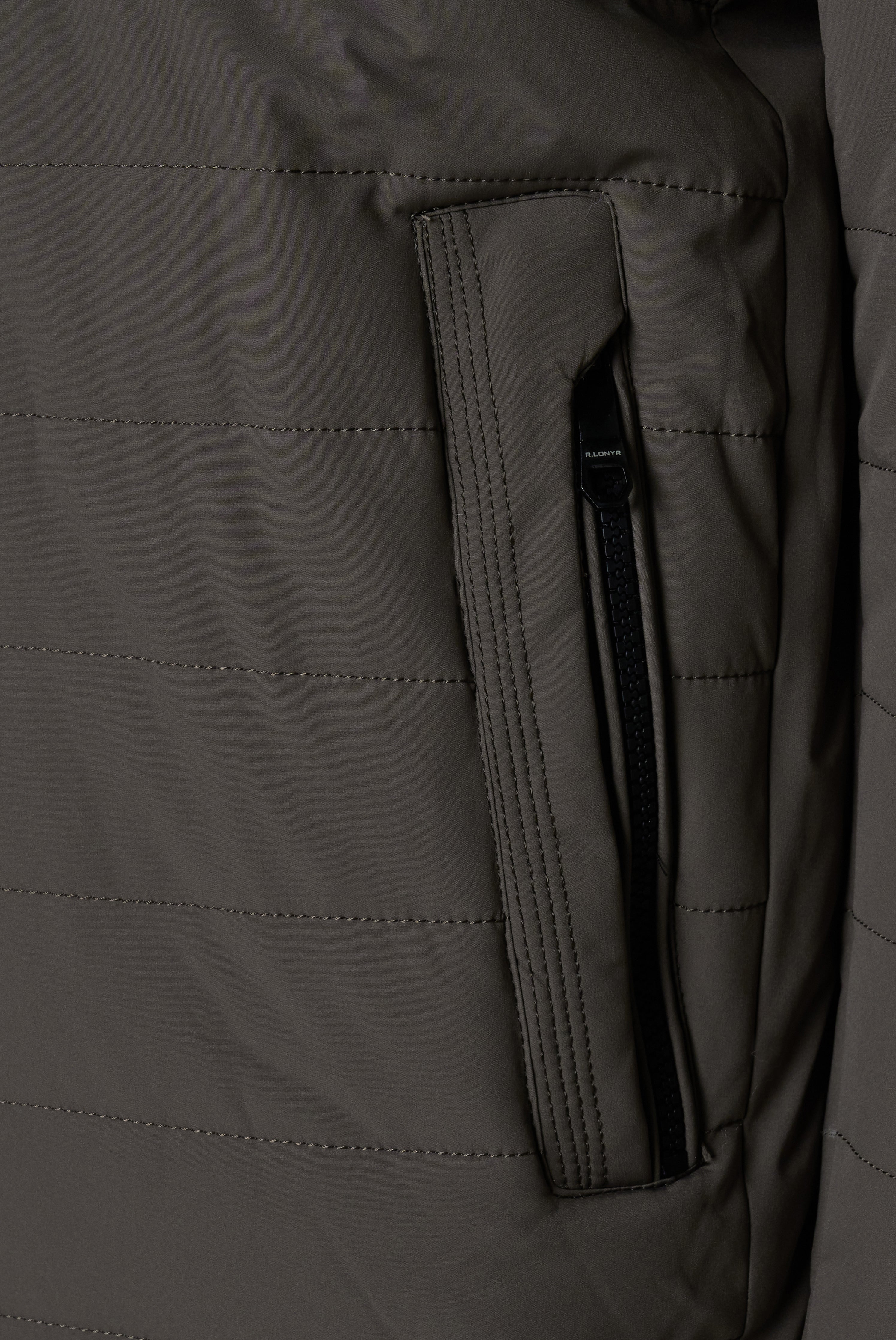 Lionel Hooded Puffer Jacket RRP £129