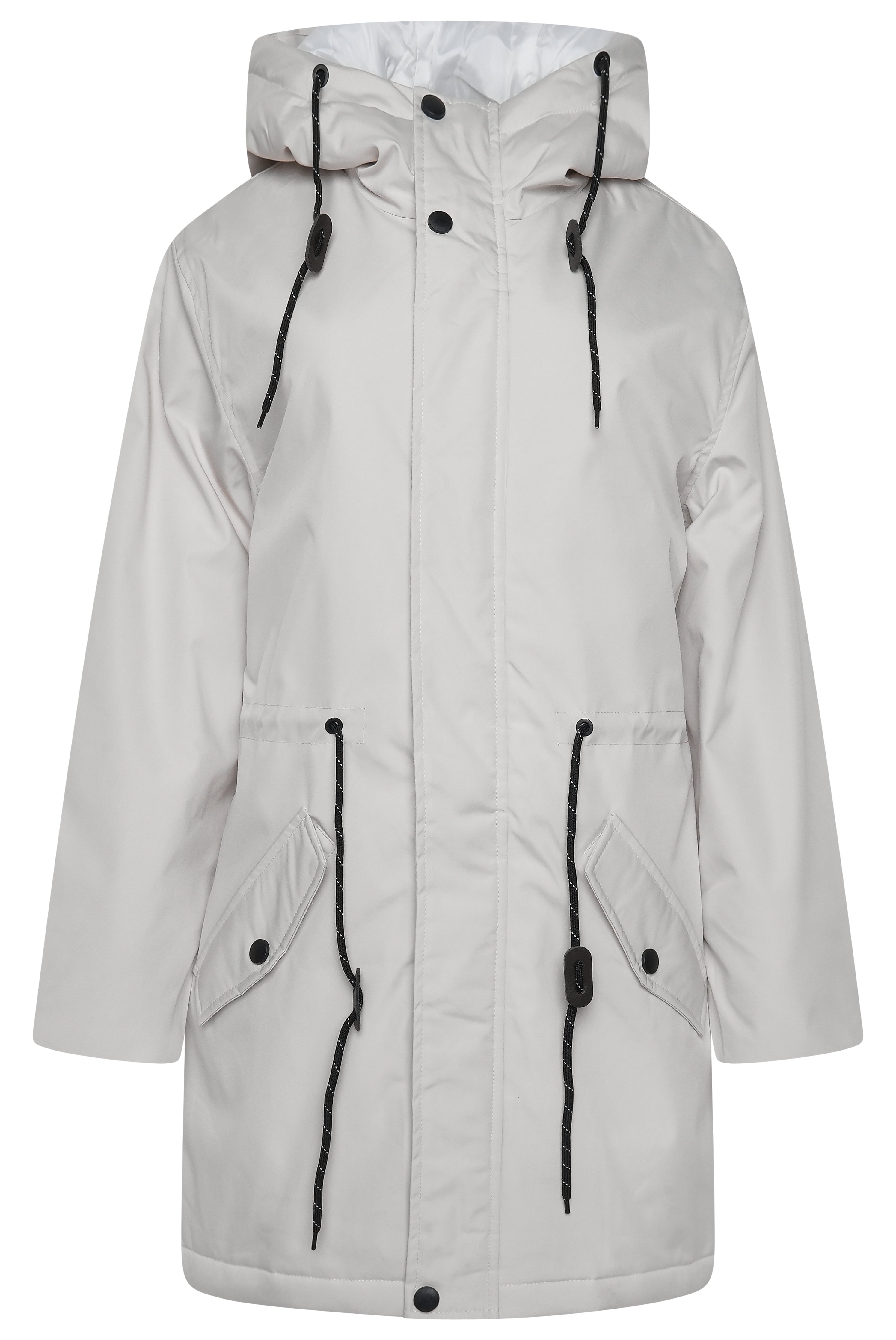 Fawn Bobbie Ladies Padded Coat RRP £119