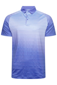 Head Eric Polo Shirt (Waverunner) in Blue RRP £60