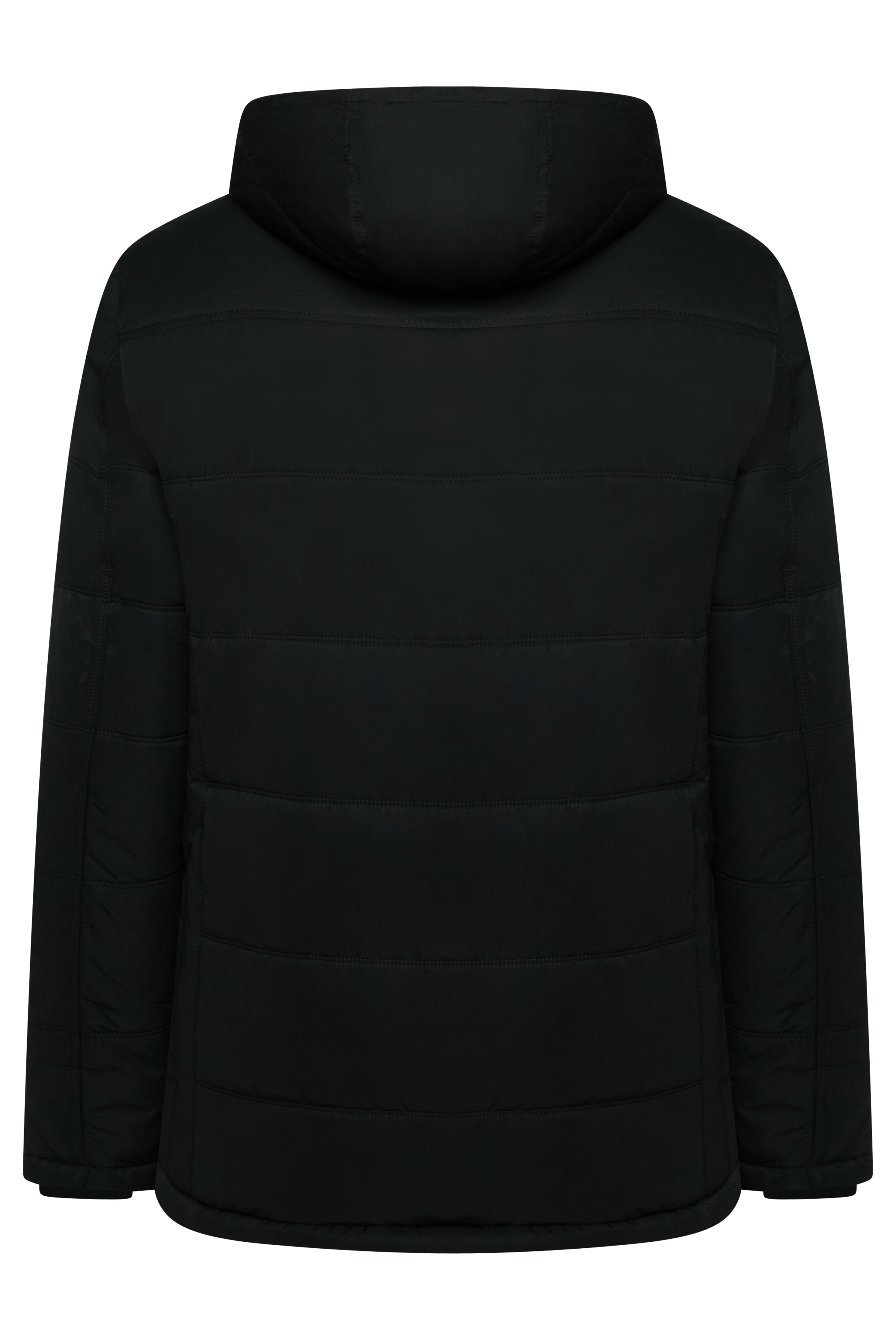 Jude Hooded Puffer Jacket RRP £129