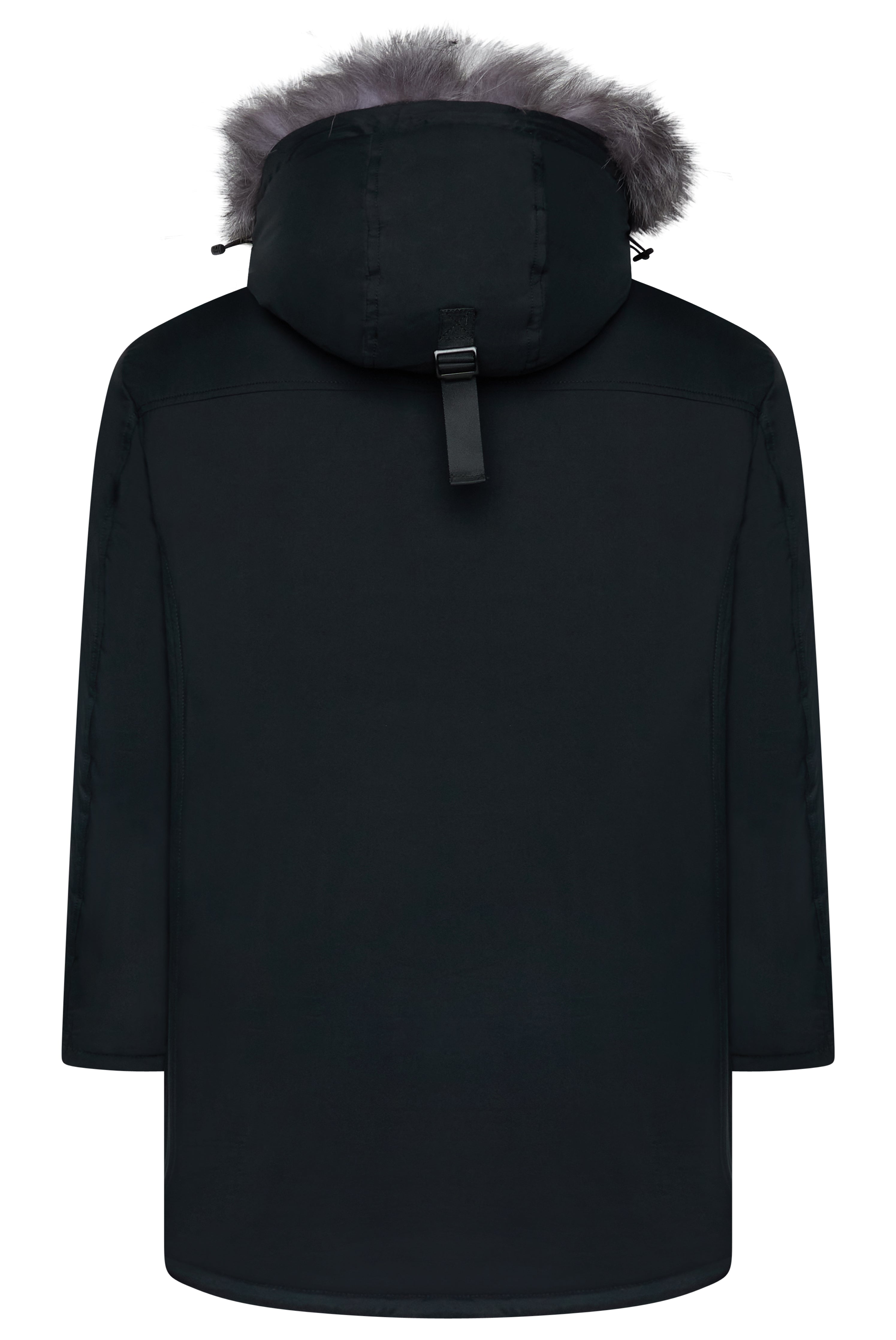 Mo Hooded Puffer Jacket RRP £129