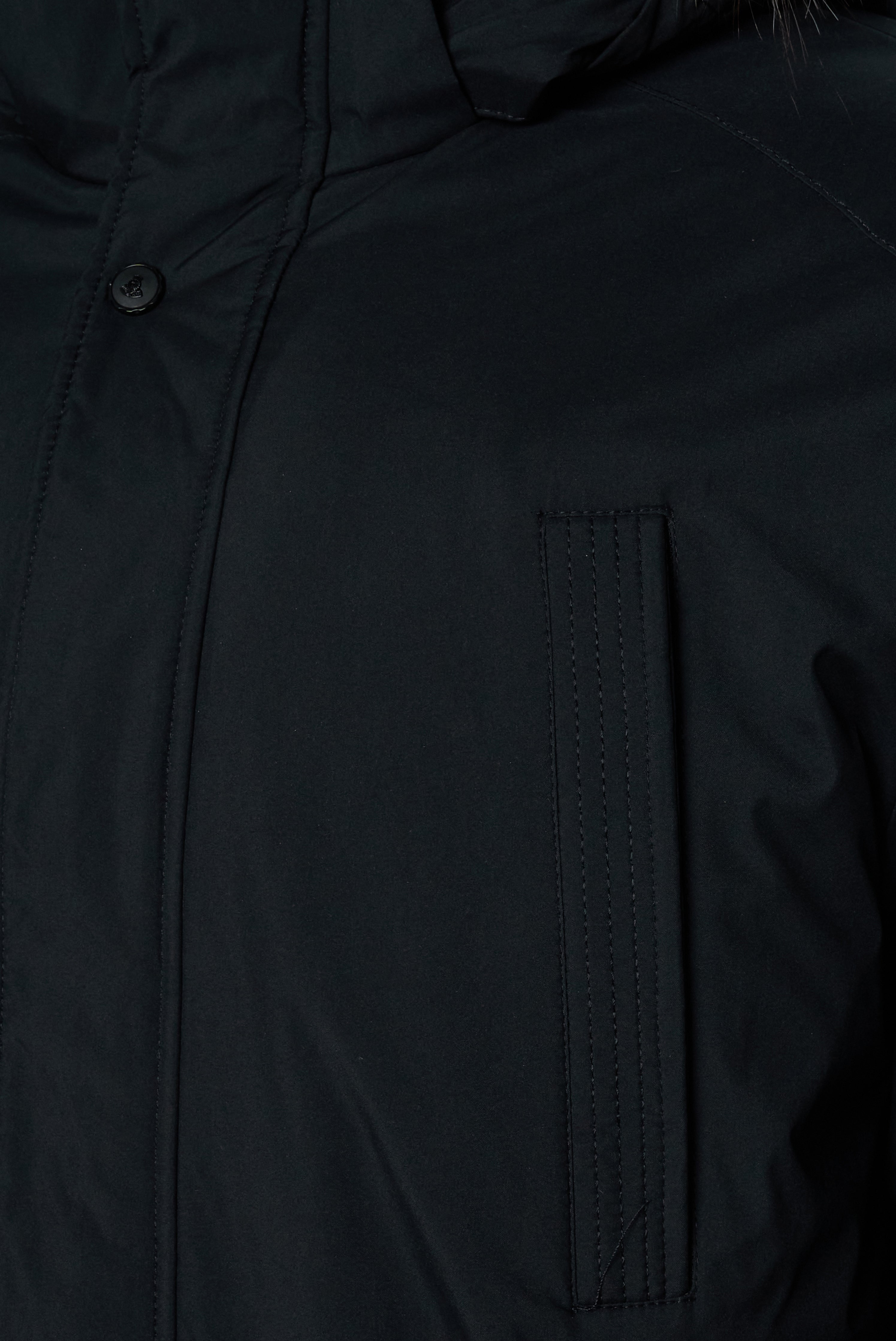 Mo Hooded Puffer Jacket RRP £129