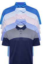 Load image into Gallery viewer, Head Luca Polo Shirt (Waverunner) in Blue RRP £65
