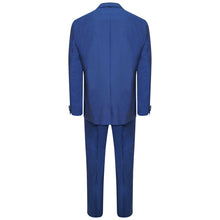 Load image into Gallery viewer, Harry Brown Blue Two Piece Slim Fit Suit RRP £239
