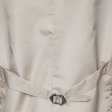 Load image into Gallery viewer, Farah Linen Viscose Blend Waistcoat in Cream RRP £65
