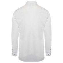 Load image into Gallery viewer, Harry Brown Cotton Fashion Shirt in White
