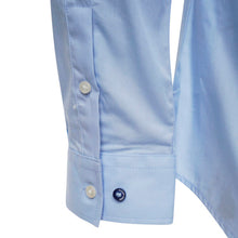 Load image into Gallery viewer, Harry Brown Cotton Shirt in Sky Blue RRP 380
