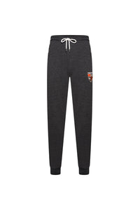 Grey Hawk Cotton Tracksuit Bottoms Extra Tall in Charcoal RRP £47.99