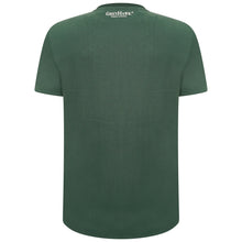 Load image into Gallery viewer, Extra-Tall Grey Hawk Essential Logo T-Shirt in Green RRP £42
