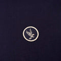 Extra-Tall Grey Hawk Essential Logo T-Shirt in Navy RRP £42