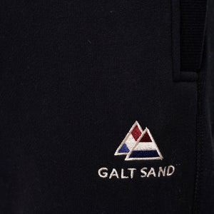 Galt Sand Jogging Bottoms in Faded Black RRP £75