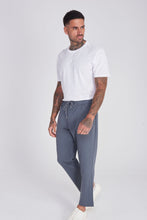 Load image into Gallery viewer, Gijon Harry Brown Trouser in Charcoal RRP £80
