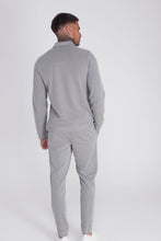 Load image into Gallery viewer, Alacante Cotton Trouser in Charcoal RRP £80
