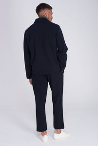 Granada Harry Brown Trouser in Navy RRP £80